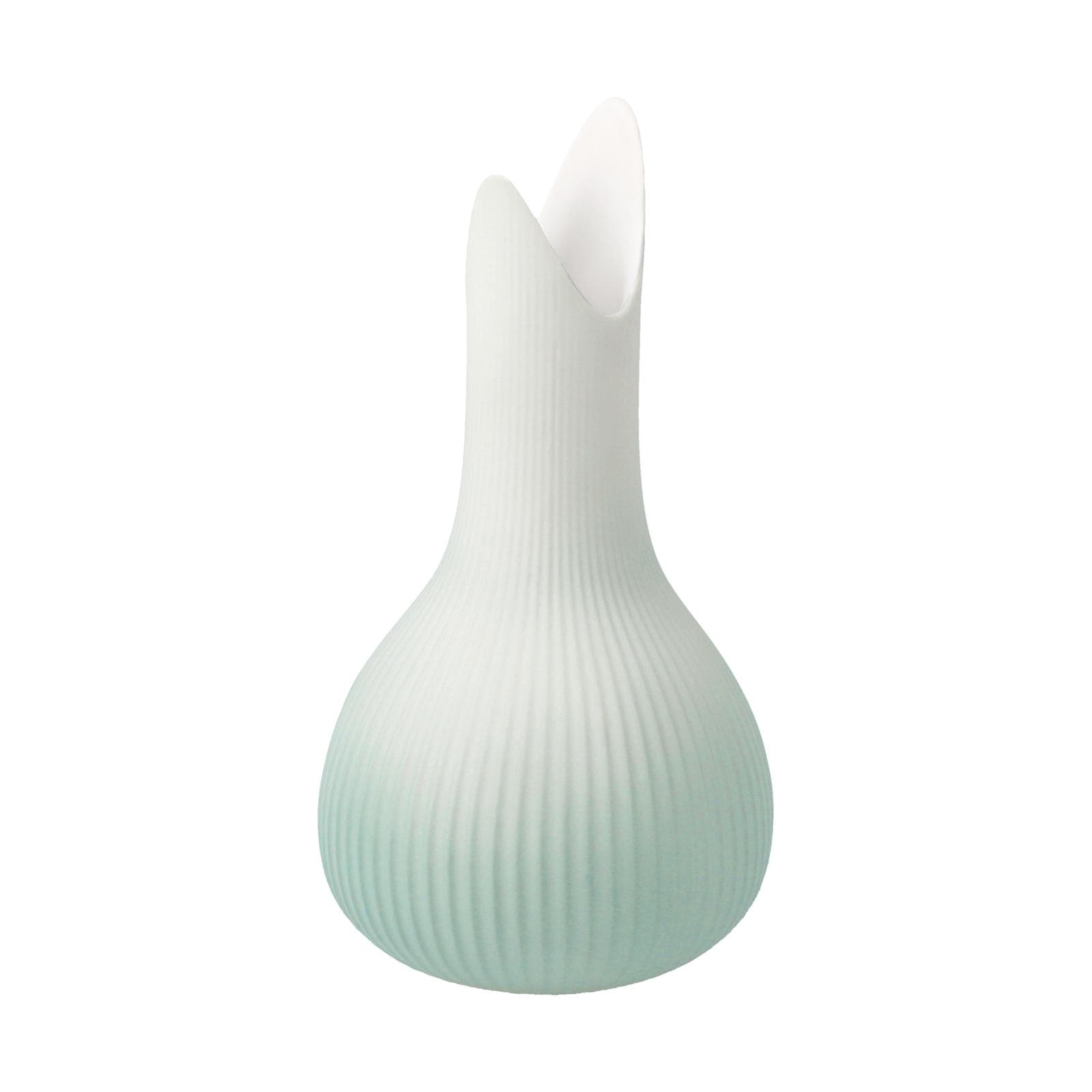 Goebel Dekovase »Vase Studio 8 Raindrop Mint 15 cm grün« Abwischbar