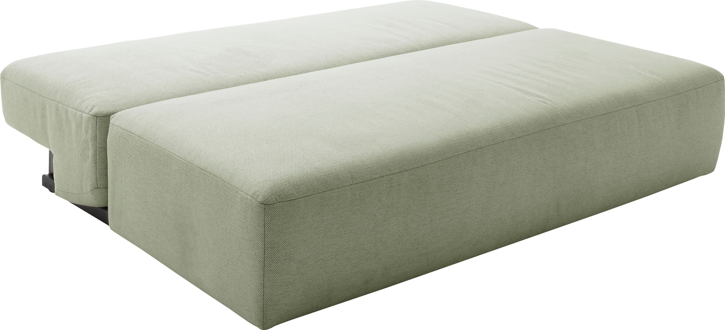 INOSIGN Schlafsofa »Donka Dauerschläfer-geeignet, belastbar bis 270 kg incl. Bettkasten,«, ohne Armlehnen, Breite 200 cm, auch in Cord, Tonnentaschen-Federkern