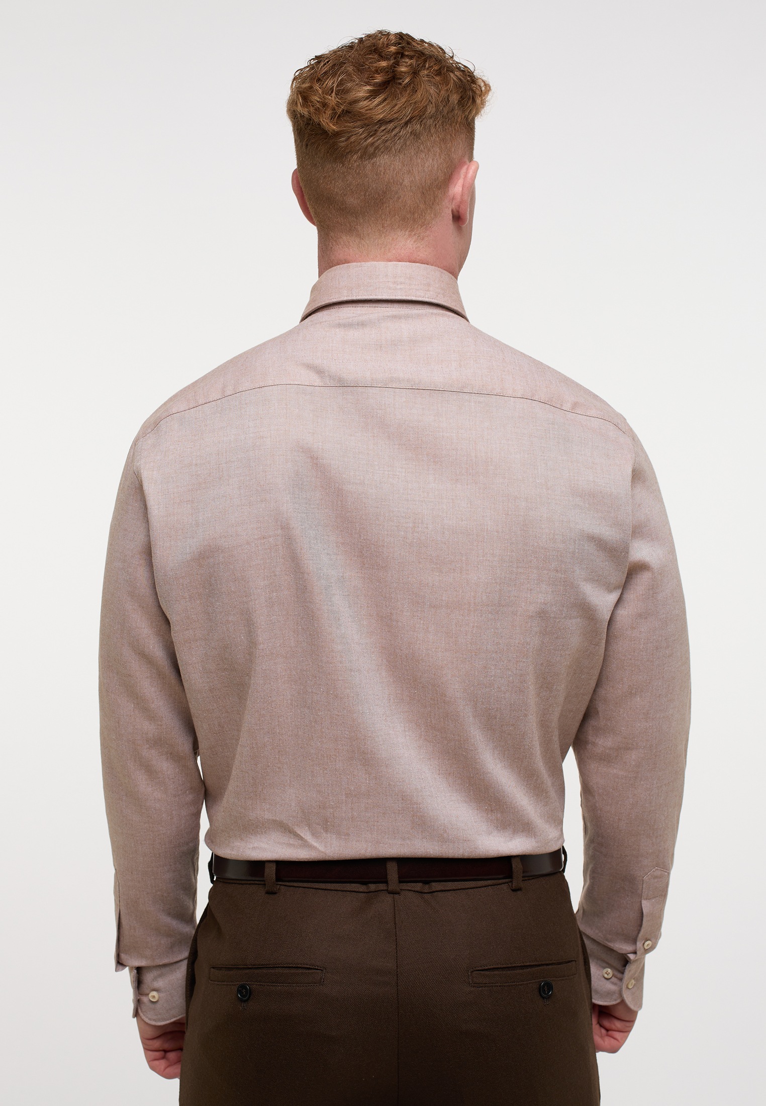 Eterna Langarmhemd »COMFORT FIT«