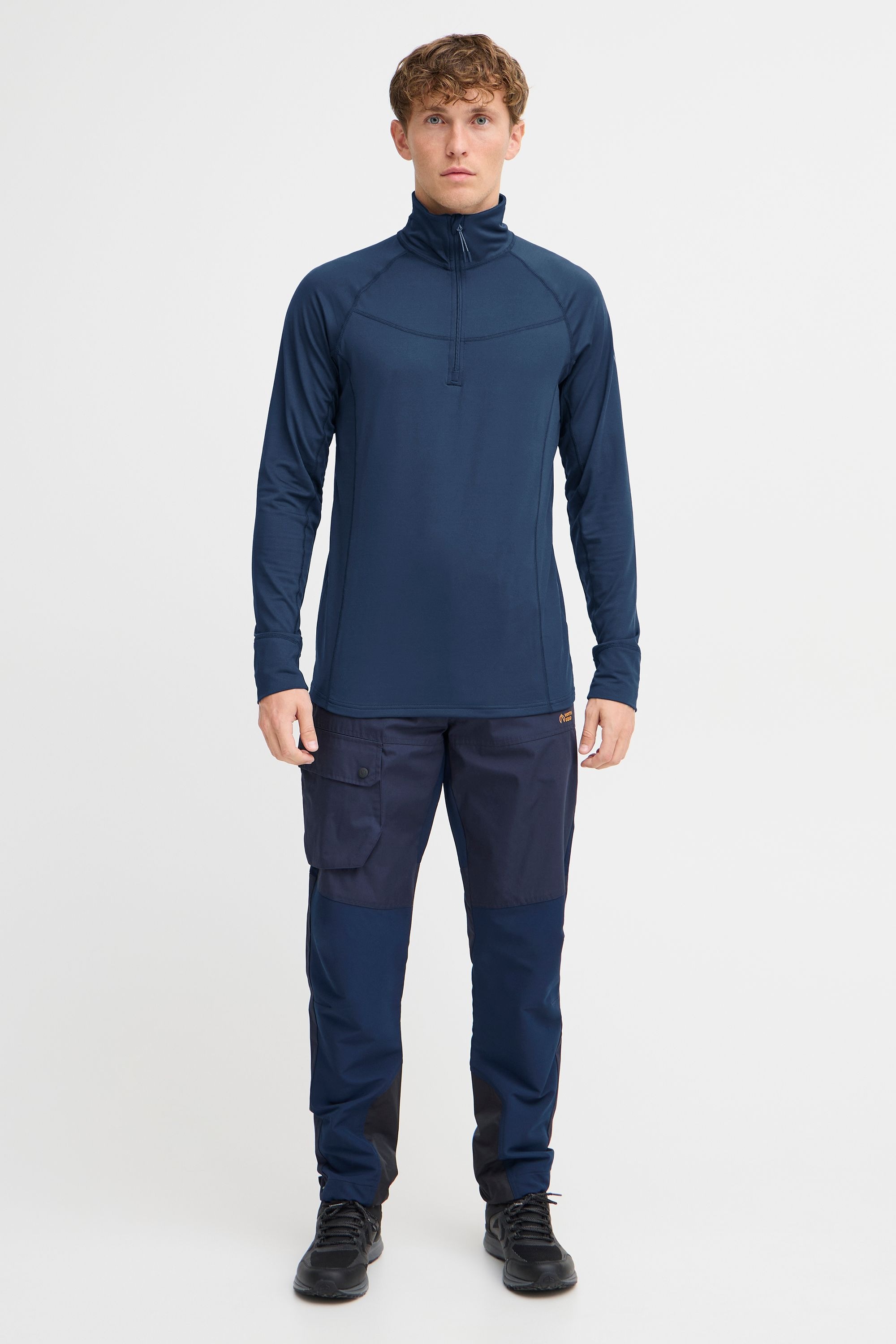 North Bend Sweatshirt »Longsleeve NBBennet M«
