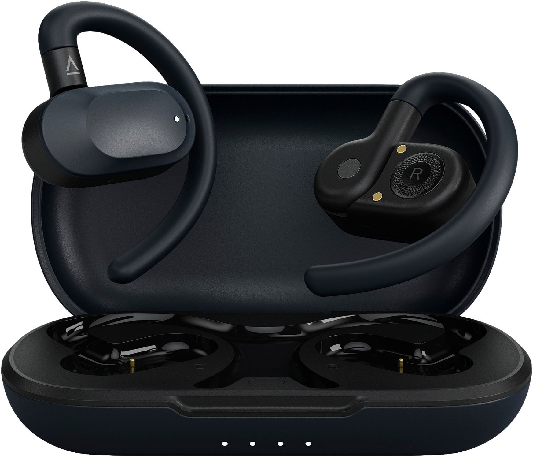 Creative Bluetooth-Kopfhörer »Outlier GO TWS«, HFP-A2DP Bluetooth-AVRCP Bluetooth-Bluetooth, Multi-Point-Verbindung-Sprachsteuerung, Bluetooth 5.4
