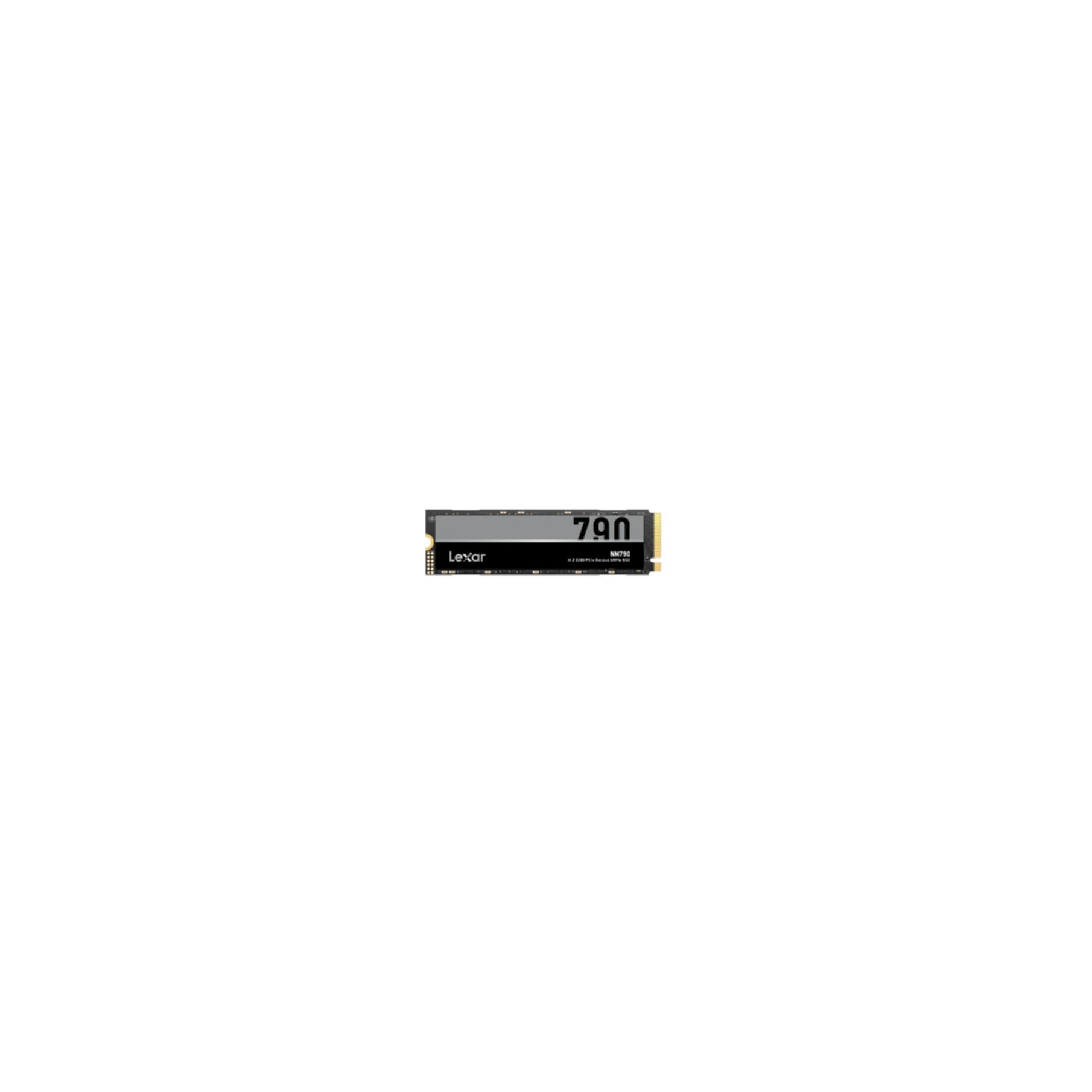 Lexar NM790 Internal SSD