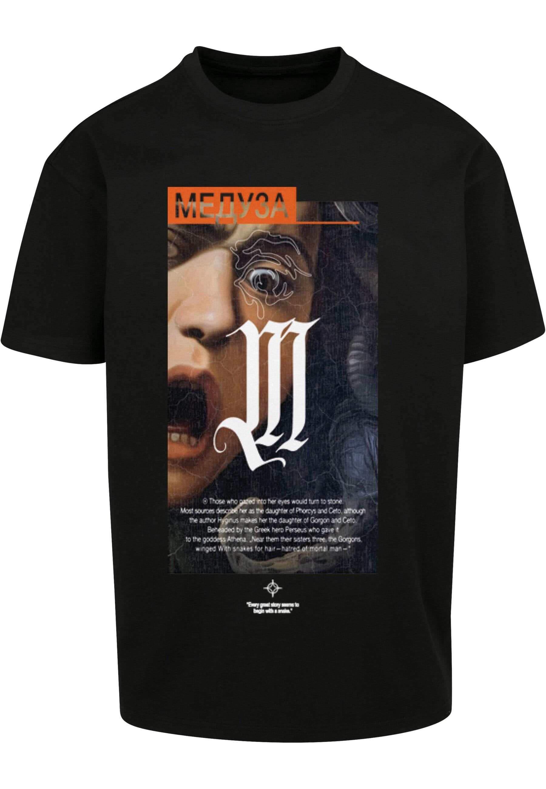 MisterTee T-Shirt "MisterTee Unisex Dusa Painting Oversize Tee" 1 Stk. tlg. günstig online kaufen