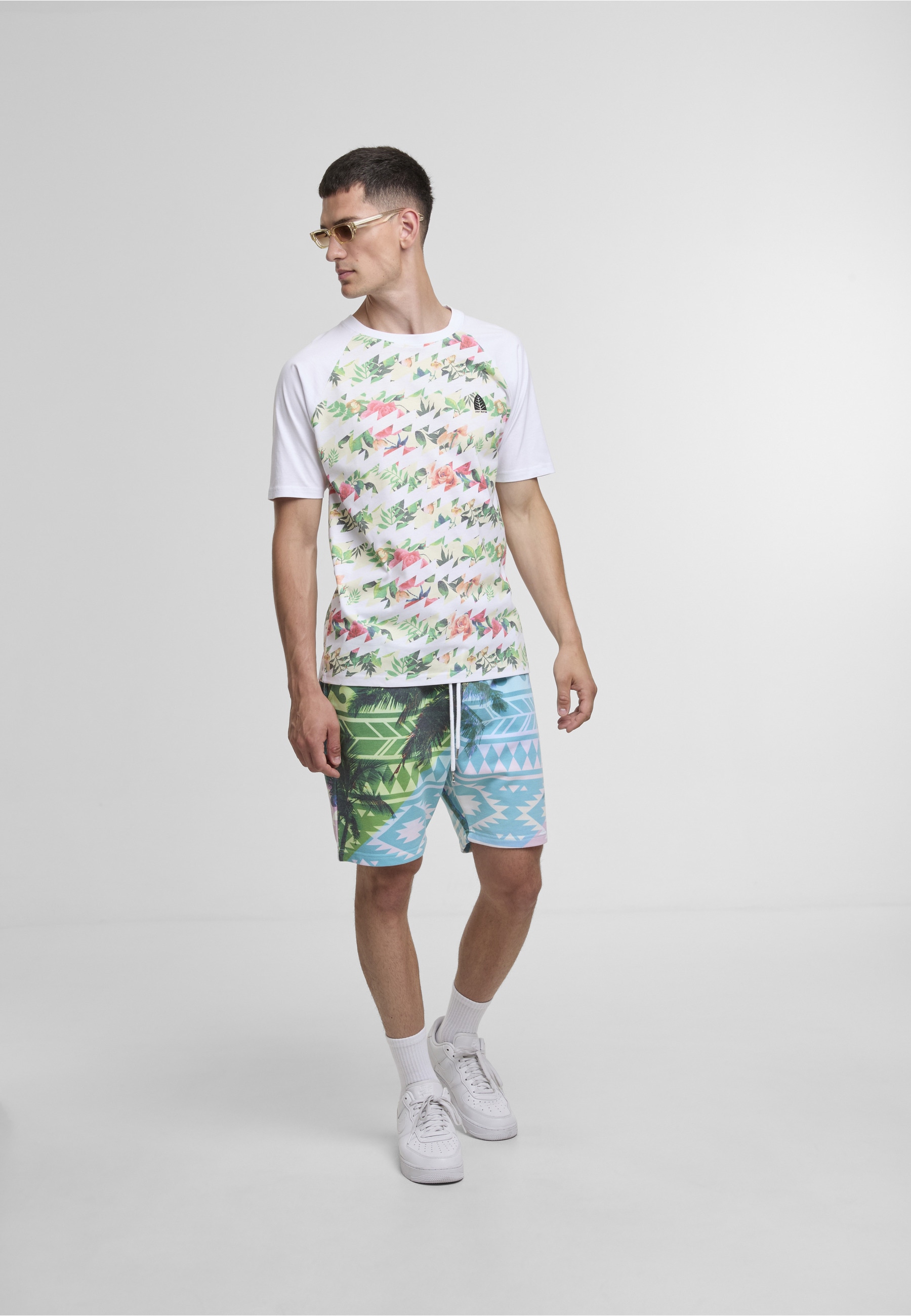 Just Rhyse T-Shirt »Just Rhyse Herren Samara T-Shirt« 1 Stk.