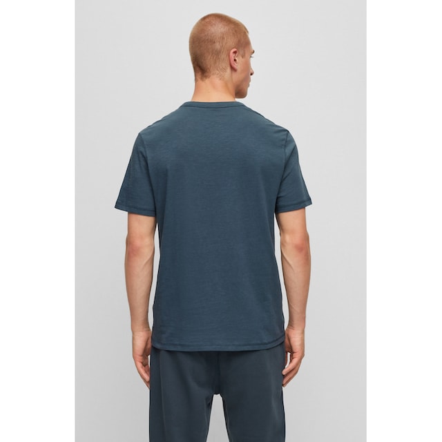 BOSS ORANGE T-Shirt »Tegood«, mit BOSS Logo auf der Brust ▷ bestellen | BAUR