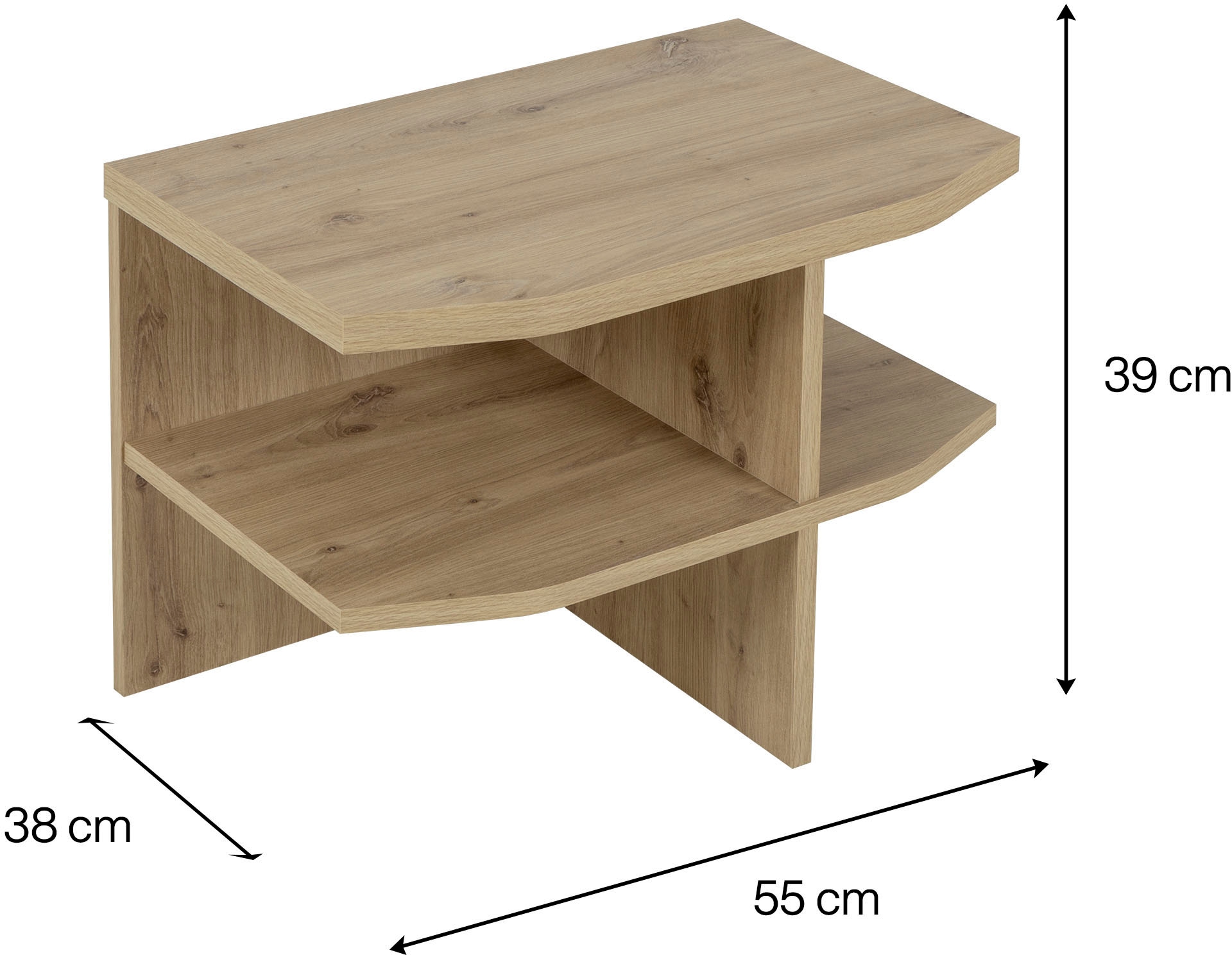 Gami Schlafzimmer-Set »SET (4-tlg)«, (4 tlg.), Ein elegantes und funktionales Schlafzimmer.
