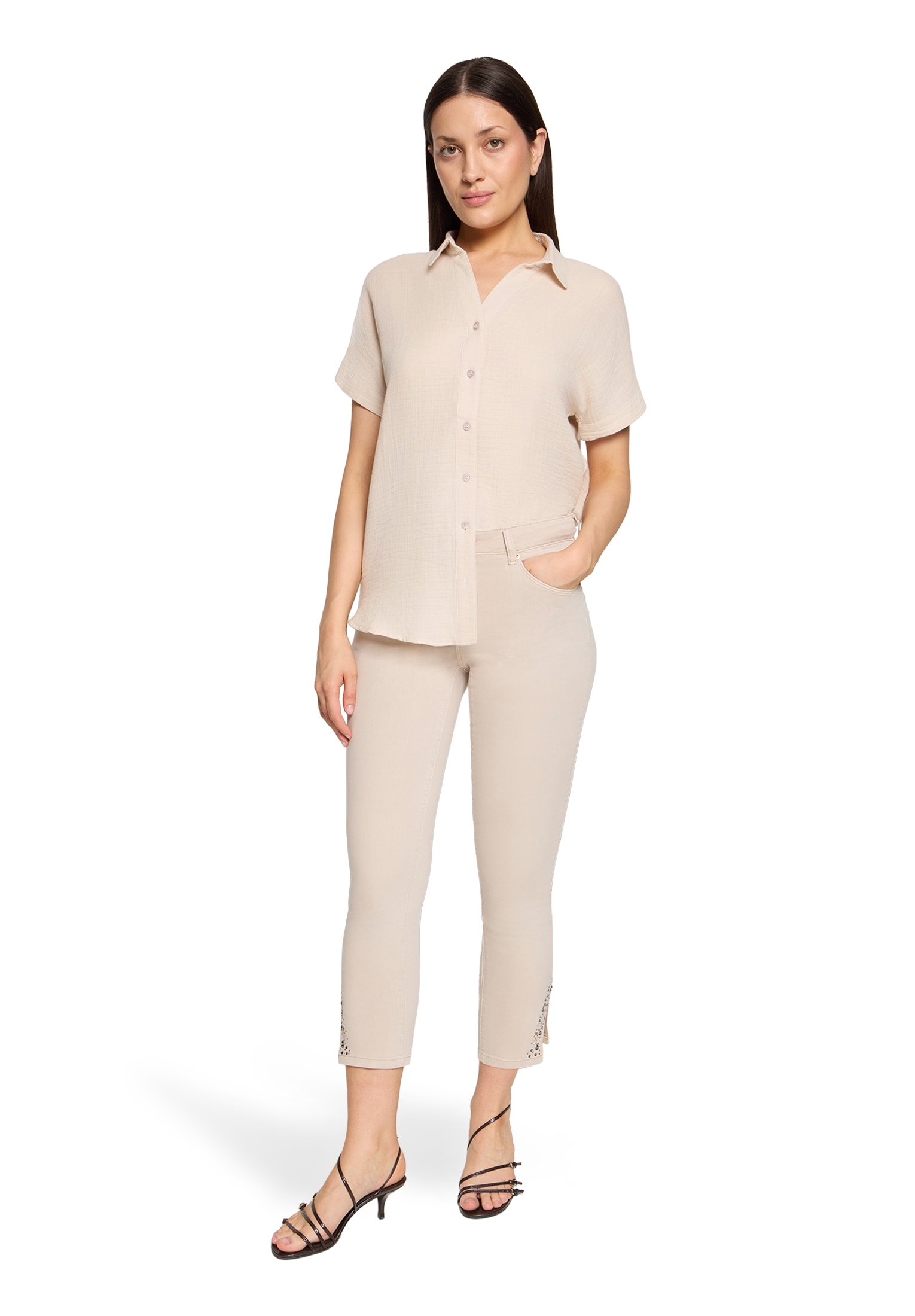 Betty Barclay Schlupfbluse »Damen mit Kragen«