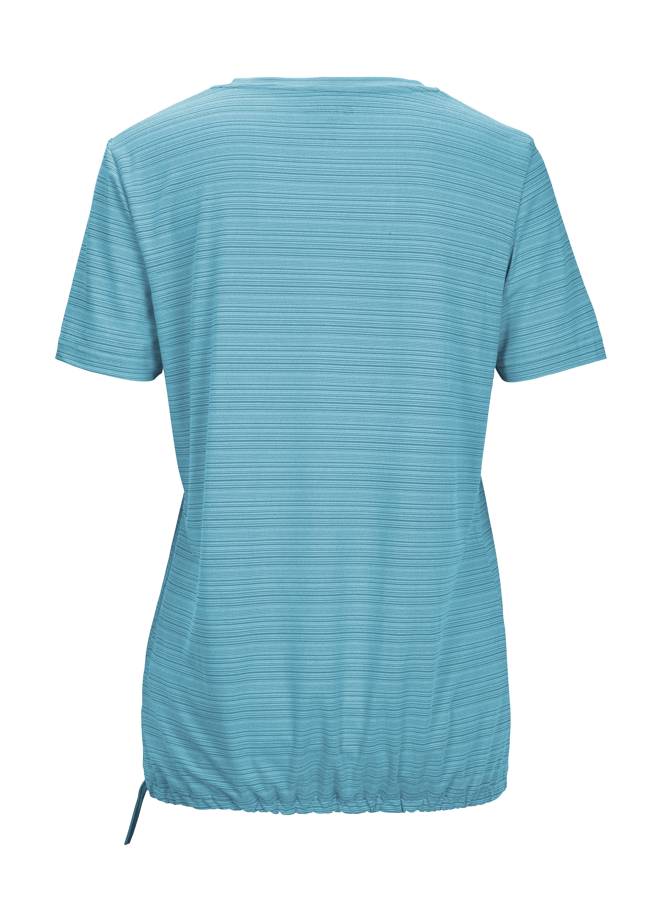Killtec T-Shirt »KOS 46 WMN TSHRT«, Schnelltrocknend, feuchtigkeitstransportierend, verstellbarer Saum