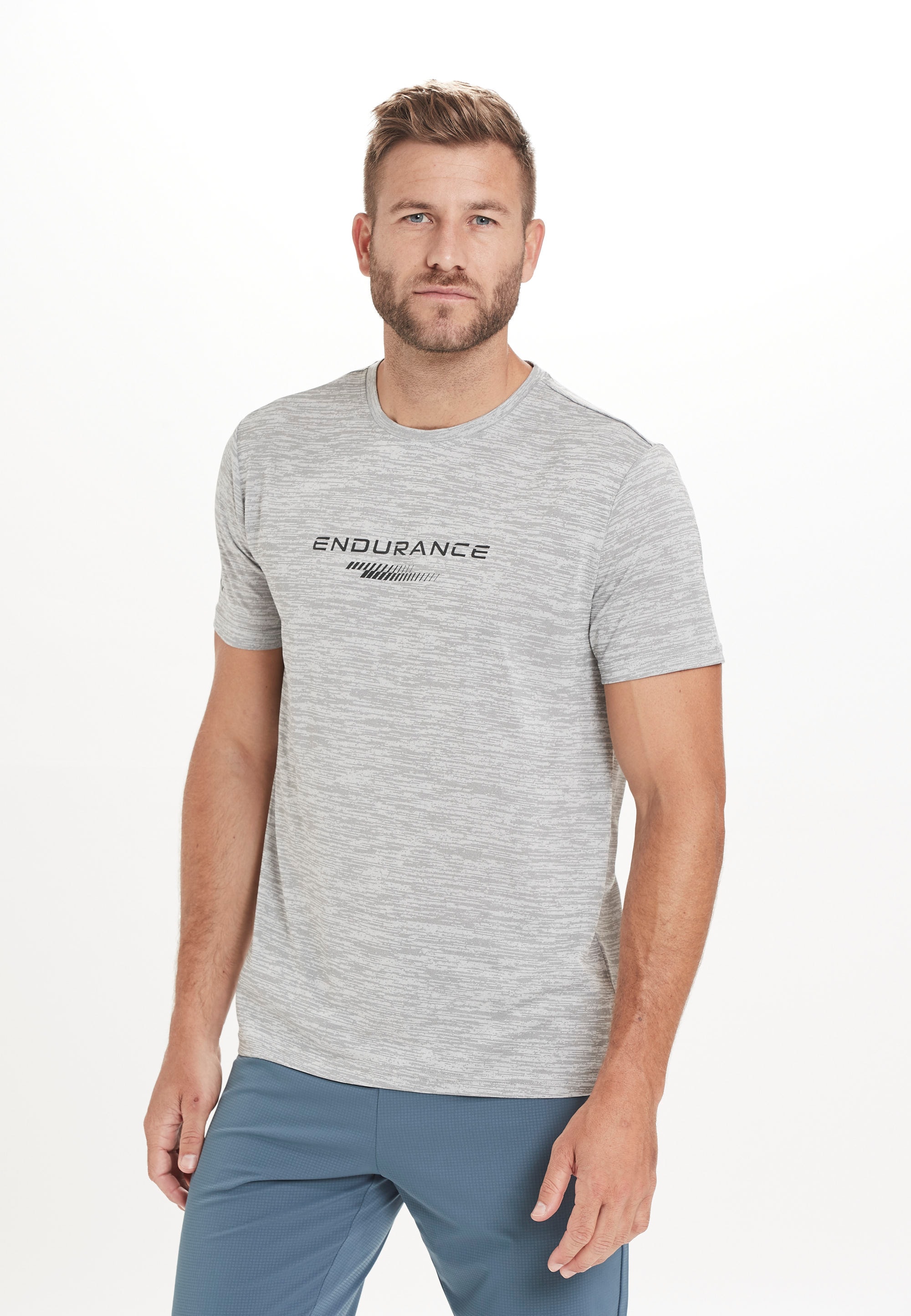 ENDURANCE Funktionsshirt »PORTOFINO«, (1 tlg.), mit praktischer Quick Dry-Technologie