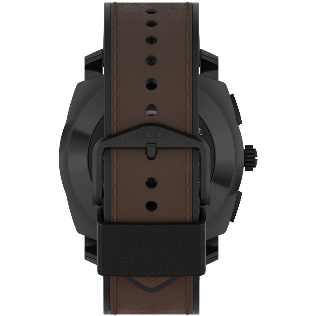 Fossil Smartwatches Smartwatch »FTW7068, Machine Gen 6 Hybrid Smartwatch«