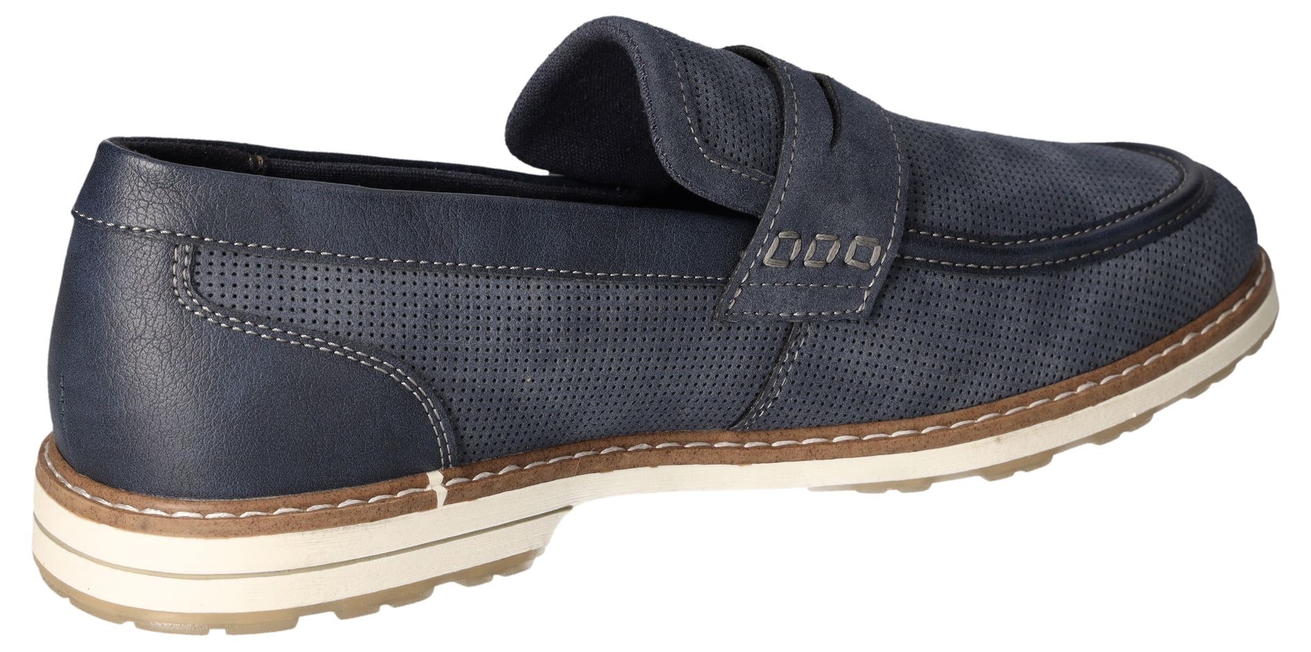 Mustang Shoes Slipper, Mokassin, Loafer, Sneaker mit weicher Innensohle