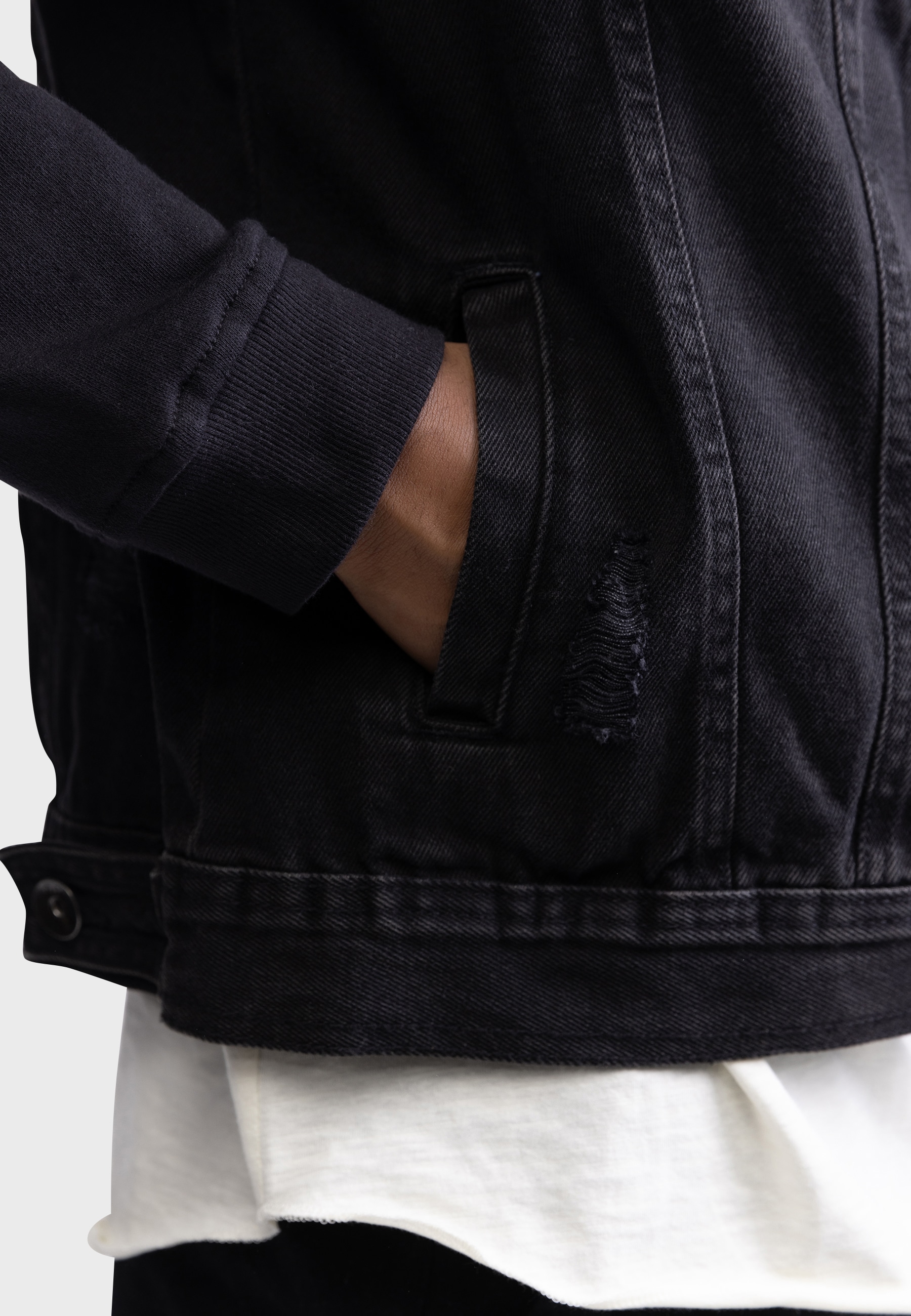 REDEFINED REBEL Funktionsjacke »Redefined Rebel Jacket Funda Denim Jacket«