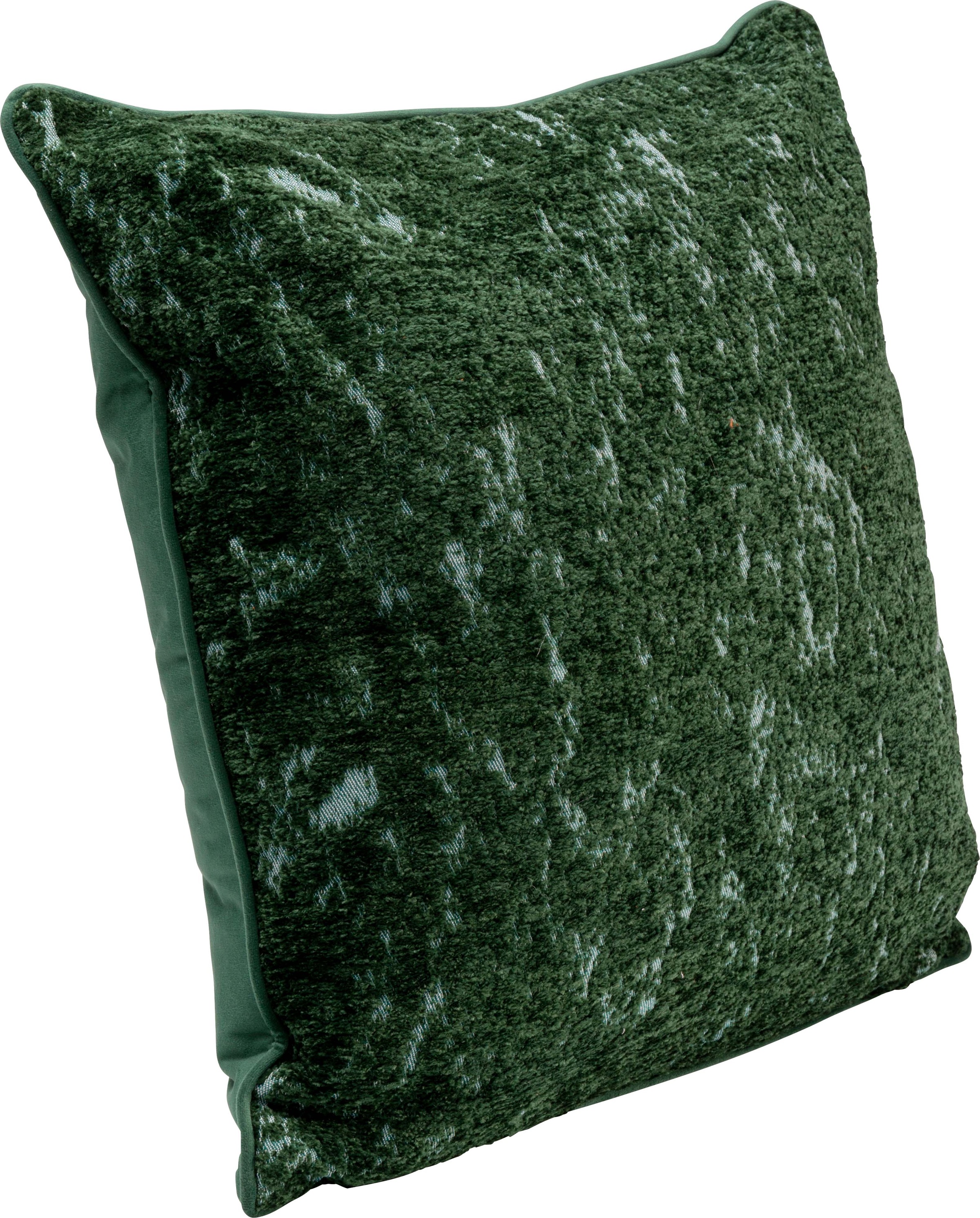 Kare Design Dekokissen »Royal, Kissenhülle mit Füllung, 45x45 cm« stützt Kopf und Nacken angenehm und sorgt für erholsamen Schlaf