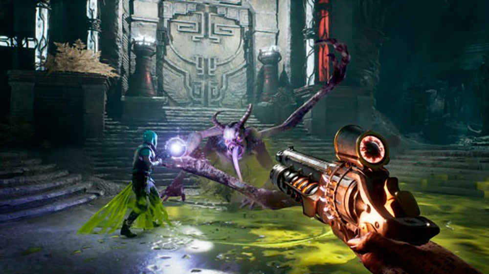 nicht definiert Spielesoftware »Painkiller«, Xbox Series X