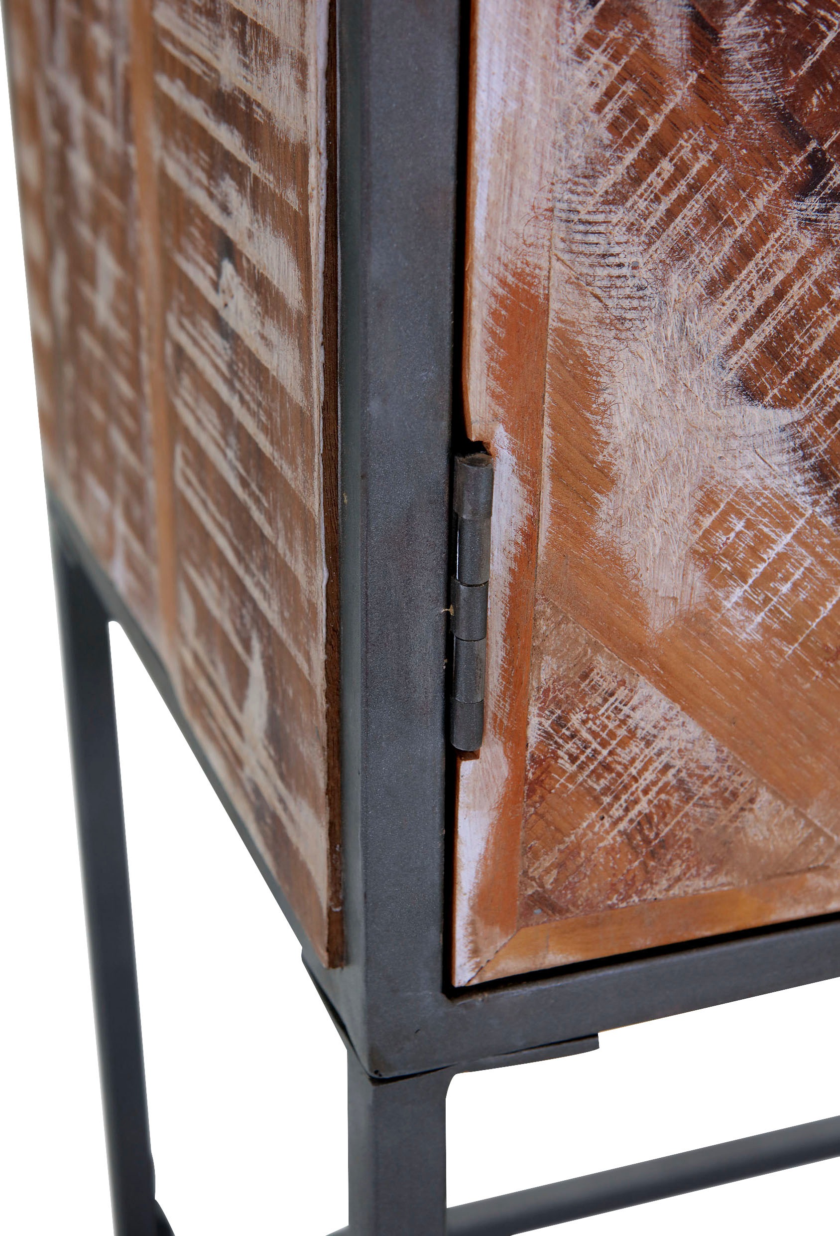 Gutmann Factory Highboard, Stauraumschrank, Breite 100 cm