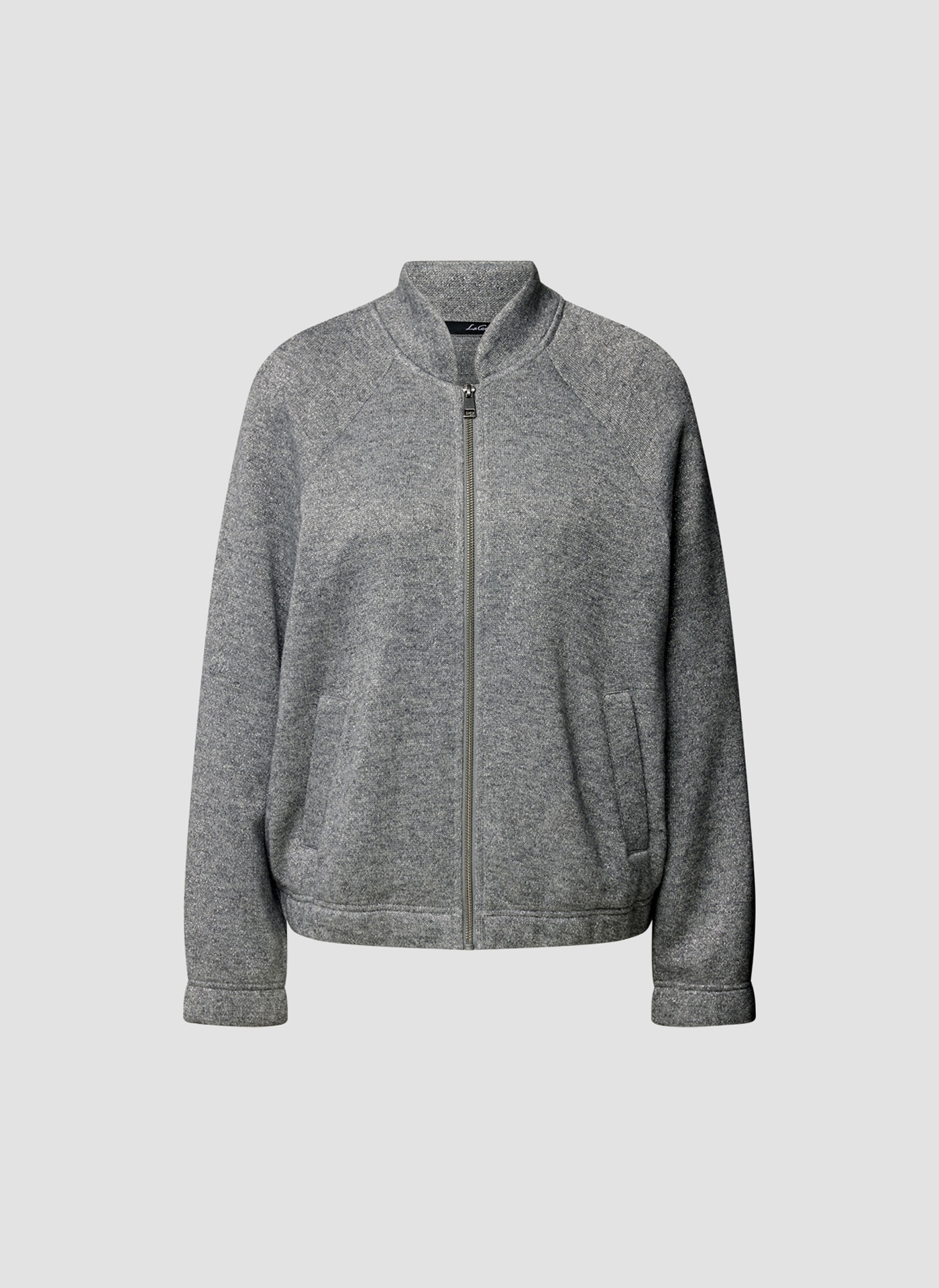 LeComte Sweatjacke »LeComte Sweatjacke mit Reißverschluss«