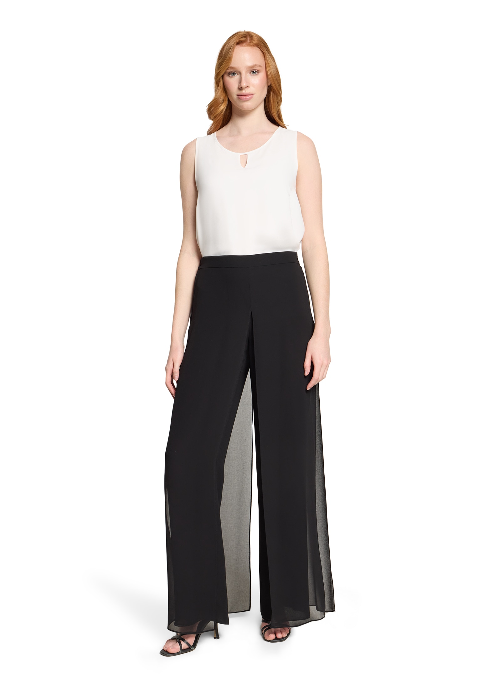 Vera Mont 2-in-1-Hose »Damen im Layer Look«