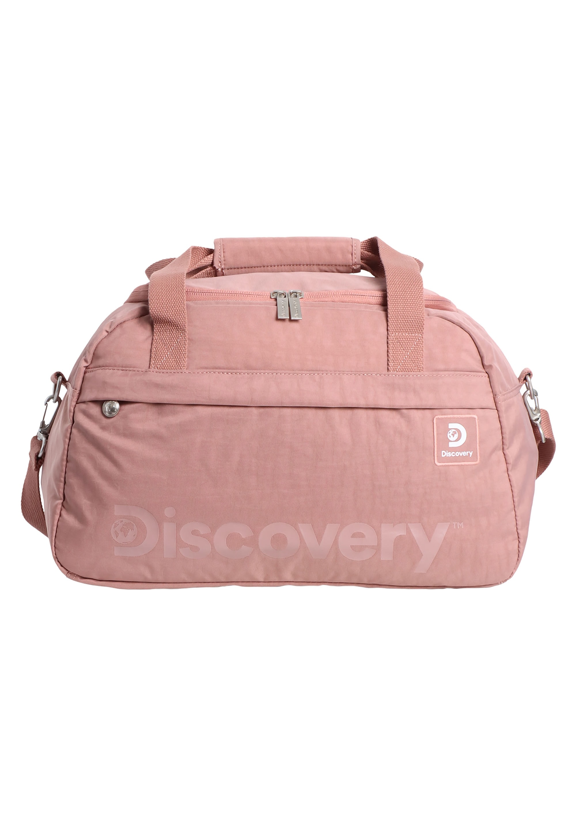 Discovery Umhängetasche "Commuter" Discovery Reisetasche aus RPET Nylon günstig online kaufen