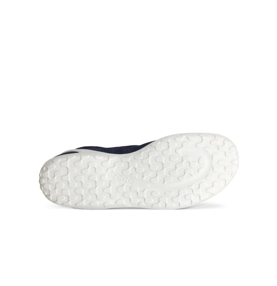 Ecco Sneaker »BIOM LITE M«, Freizeitschuh, Halbschuh, Schnürschuh mit leichter Laufsohle
