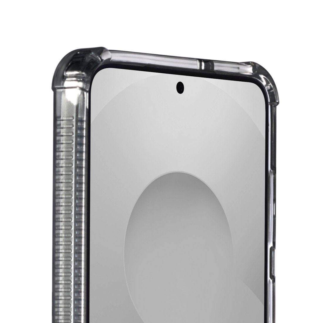 Hama Smartphone-Hülle »Handyhülle für Samsung Galaxy S26+, durchsichtig« Samsung Galaxy S26+ D3O Stoßschutz, 35 m Fallschutz, kratzfest