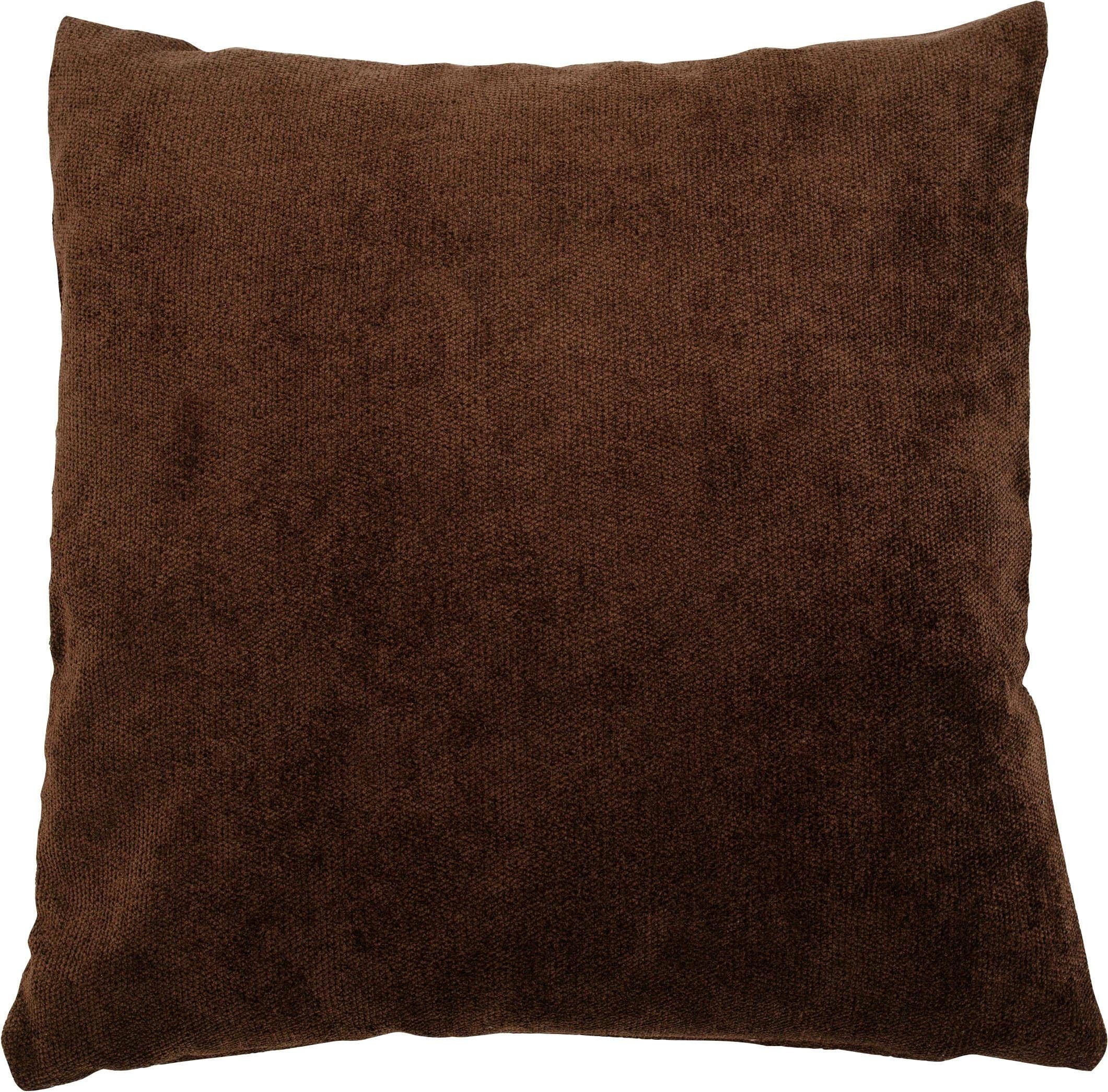 Gözze Kissenhüllen "Muri" in vielen Unifarben günstig online kaufen