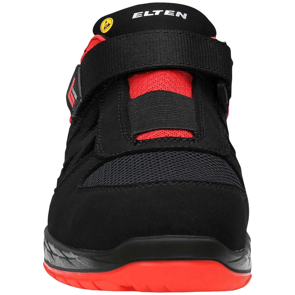 Elten Sicherheitsschuh »LONNY red Easy ESD S1P«