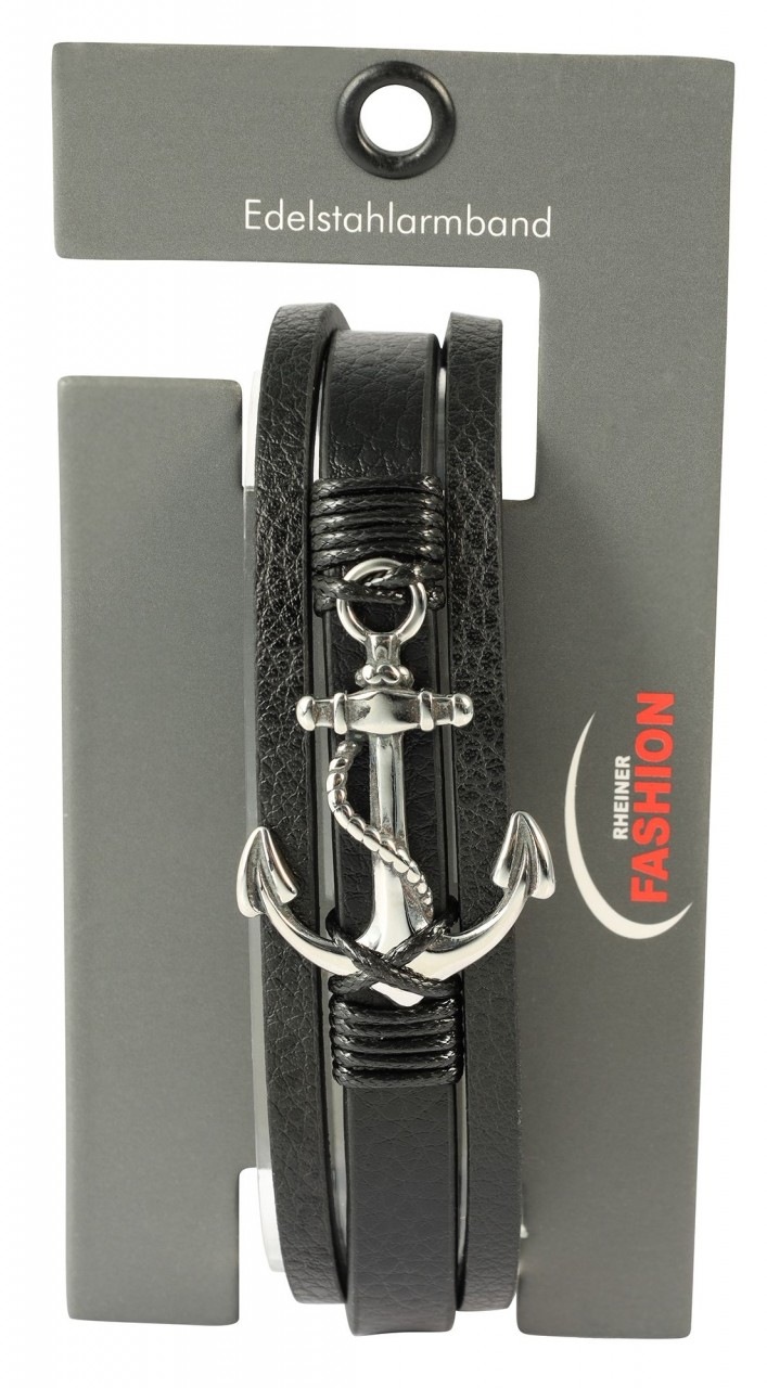 Adelia´s Edelstahlarmband »Herren Armband aus Edelstahl«