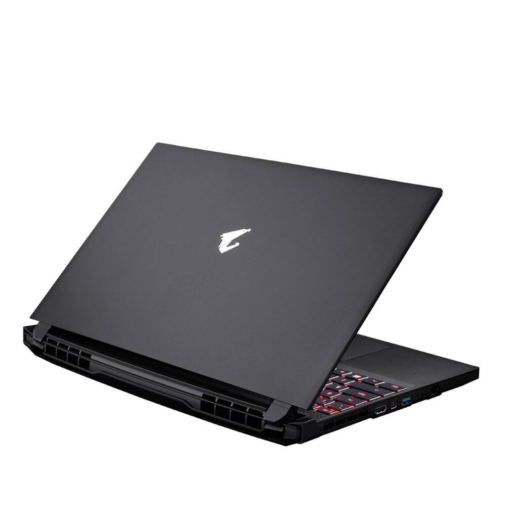 Gigabyte Notebook »NB GBT AORUS 5 SE4-73DE214SD 15,6 i7 DOS FHD«, 39,6 cm, / 15,6 Zoll, Intel, Core i7, GeForce RTX 3070, 1000 GB SSD