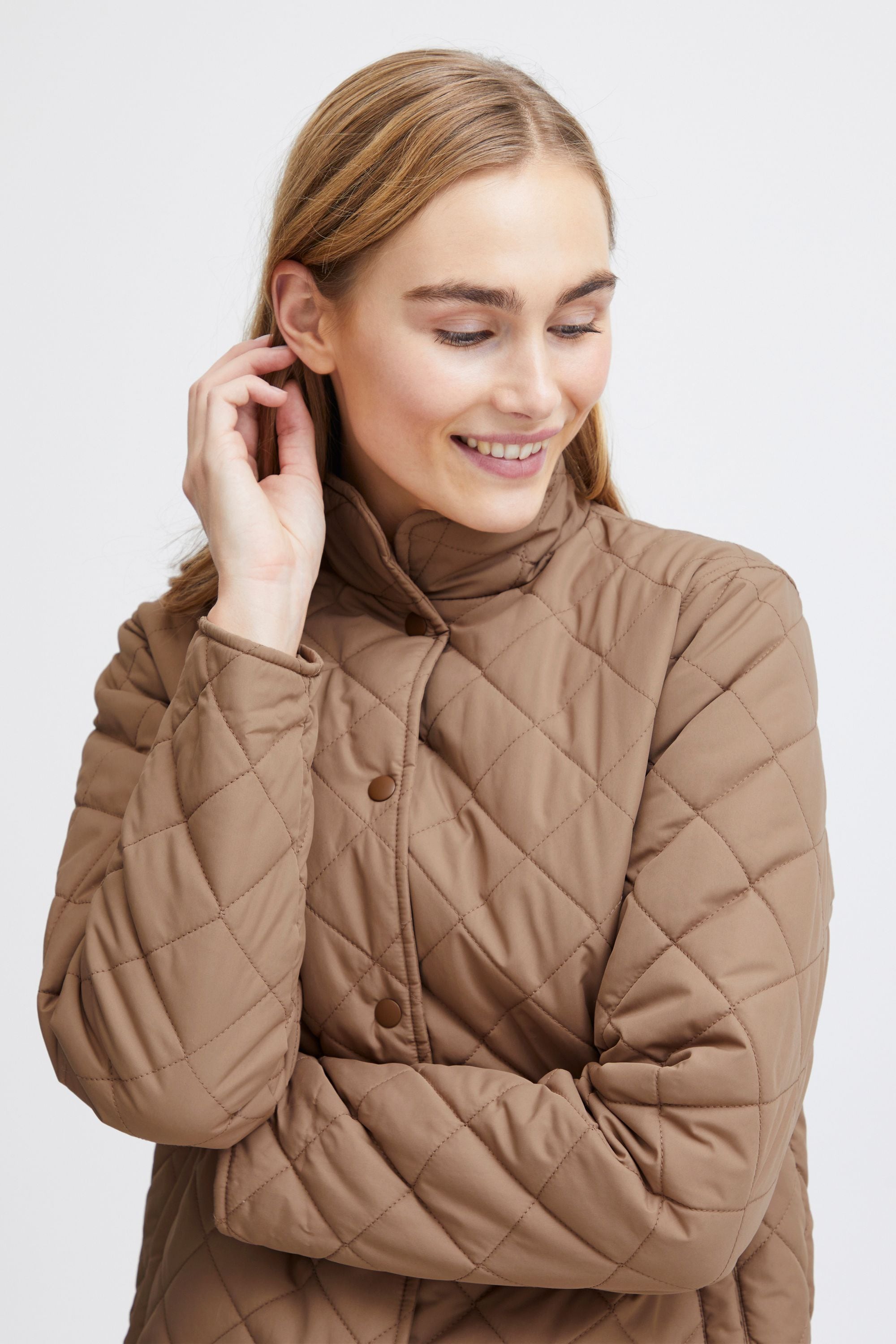 fransa Steppjacke »Steppjacke FRMichelle«