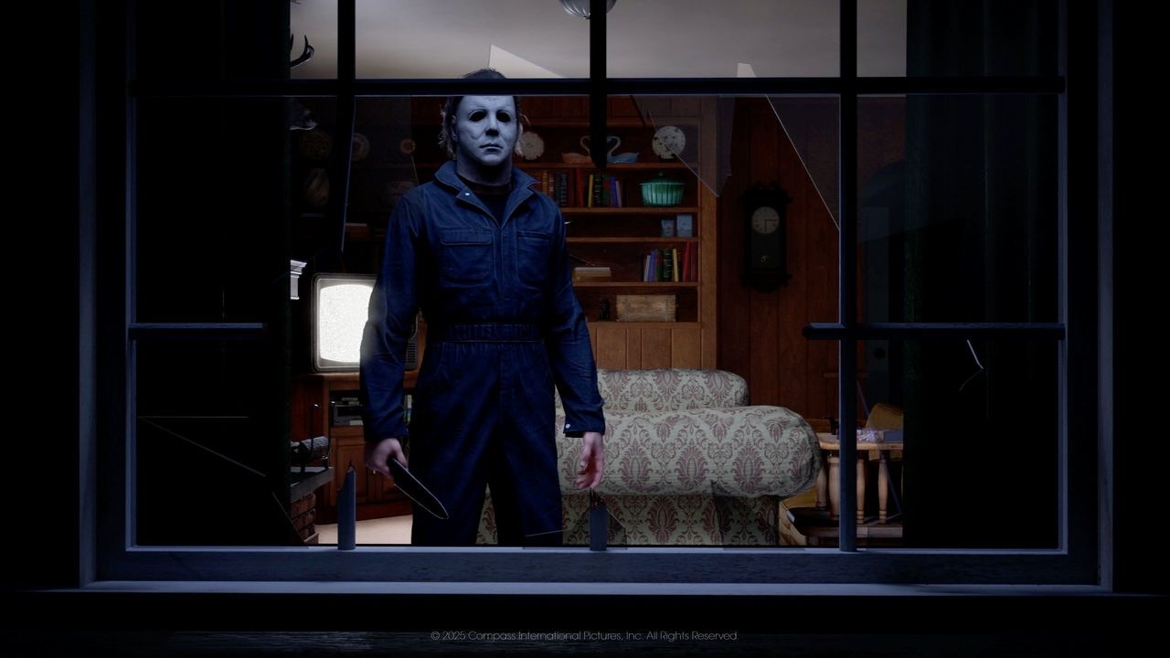 Nighthawk Spielesoftware »Halloween: The Game« PlayStation 5