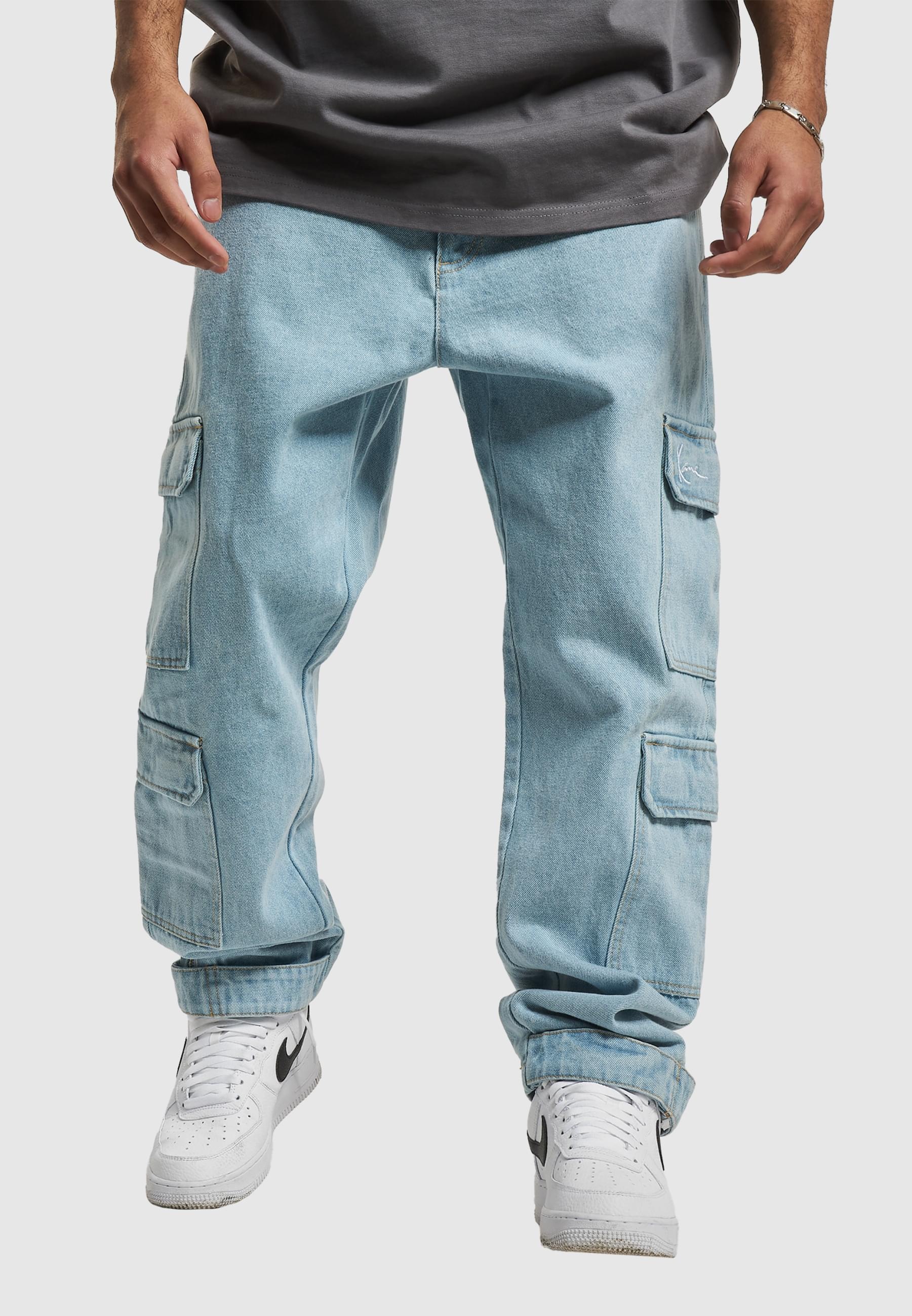 Karl Kani Bequeme Jeans »Karl Kani Herren«, (1 tlg.)