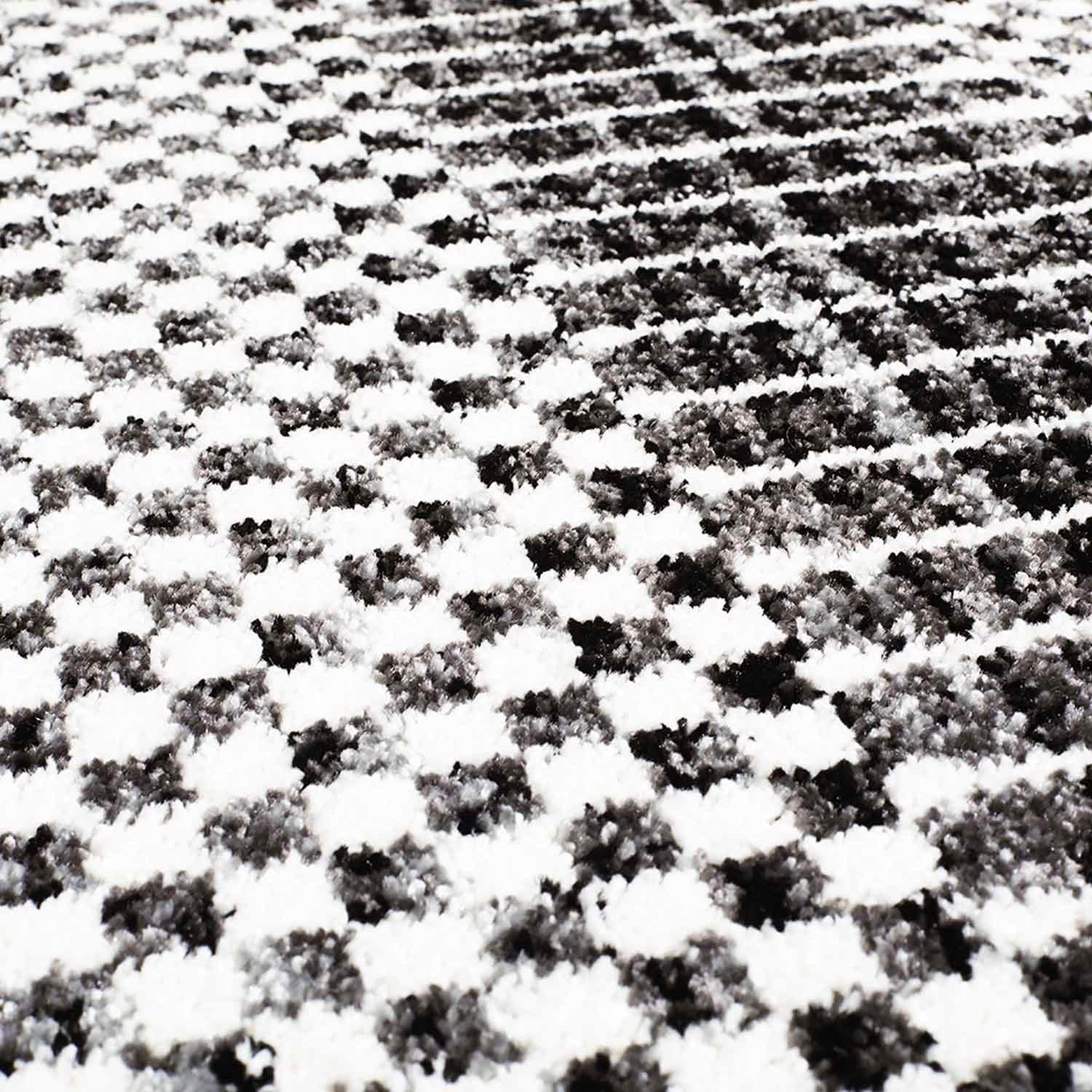 Carpet City Teppich »Moda 1131«, rechteckig, 11 mm Höhe, Kurzflor, Wohnzimmer