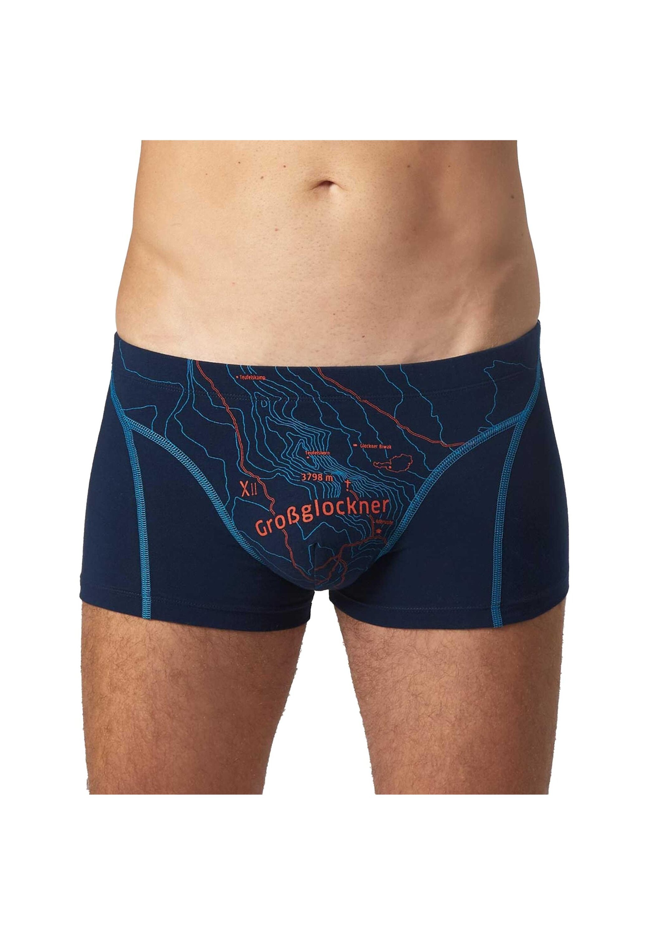 EIN SCHÖNER FLECK ERDE Boxershorts "Boxershort 1er Pack" günstig online kaufen