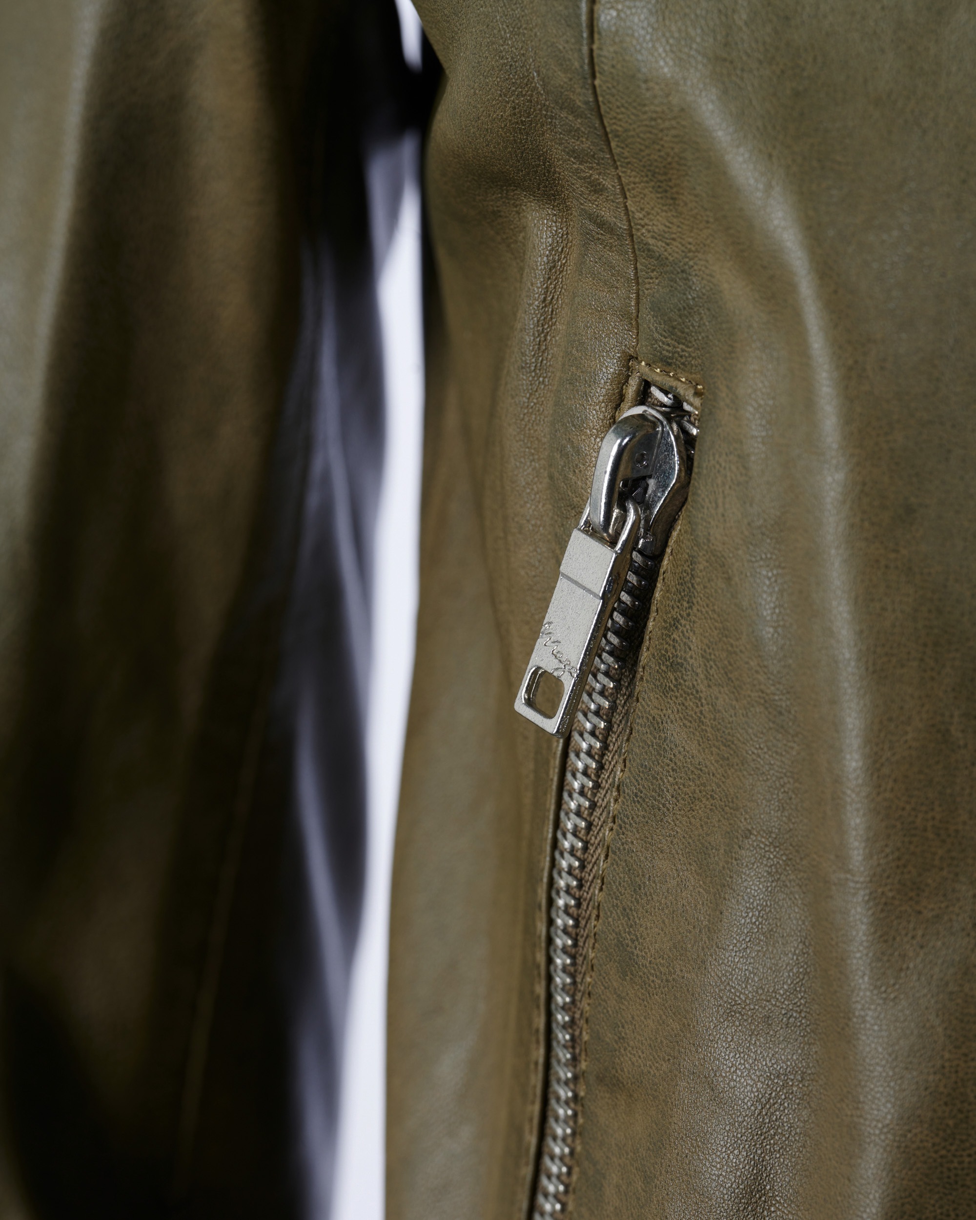 Maze Lederjacke »Grenada«