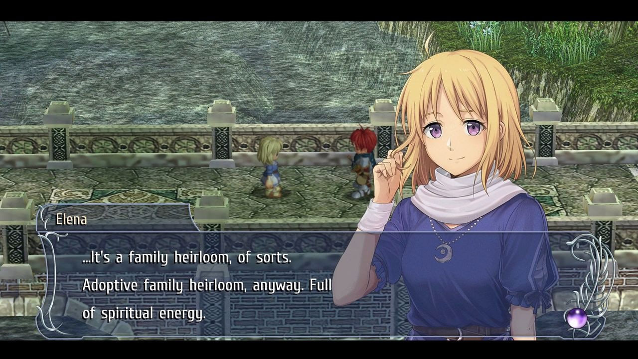 Marvelous Games Spielesoftware »Ys Memoire: The Oath in Felghana«, PlayStation 5