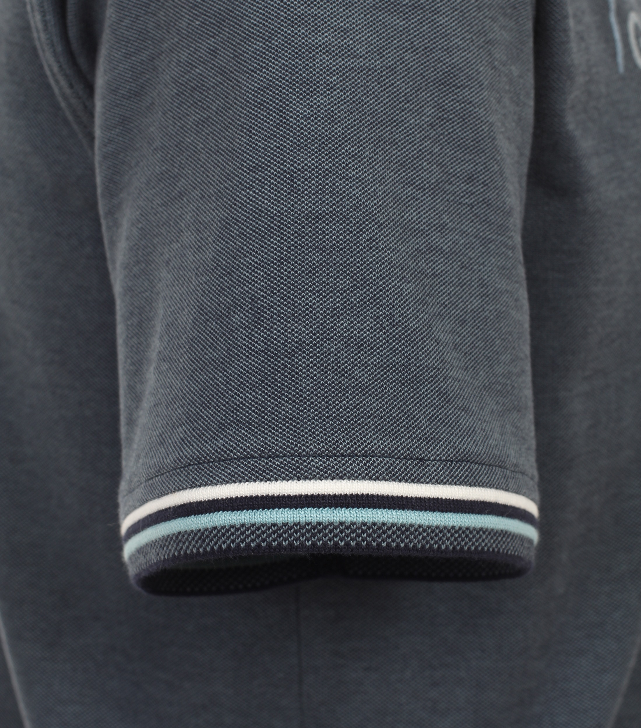 CASAMODA Poloshirt »CASAMODA Polo-Shirt uni«
