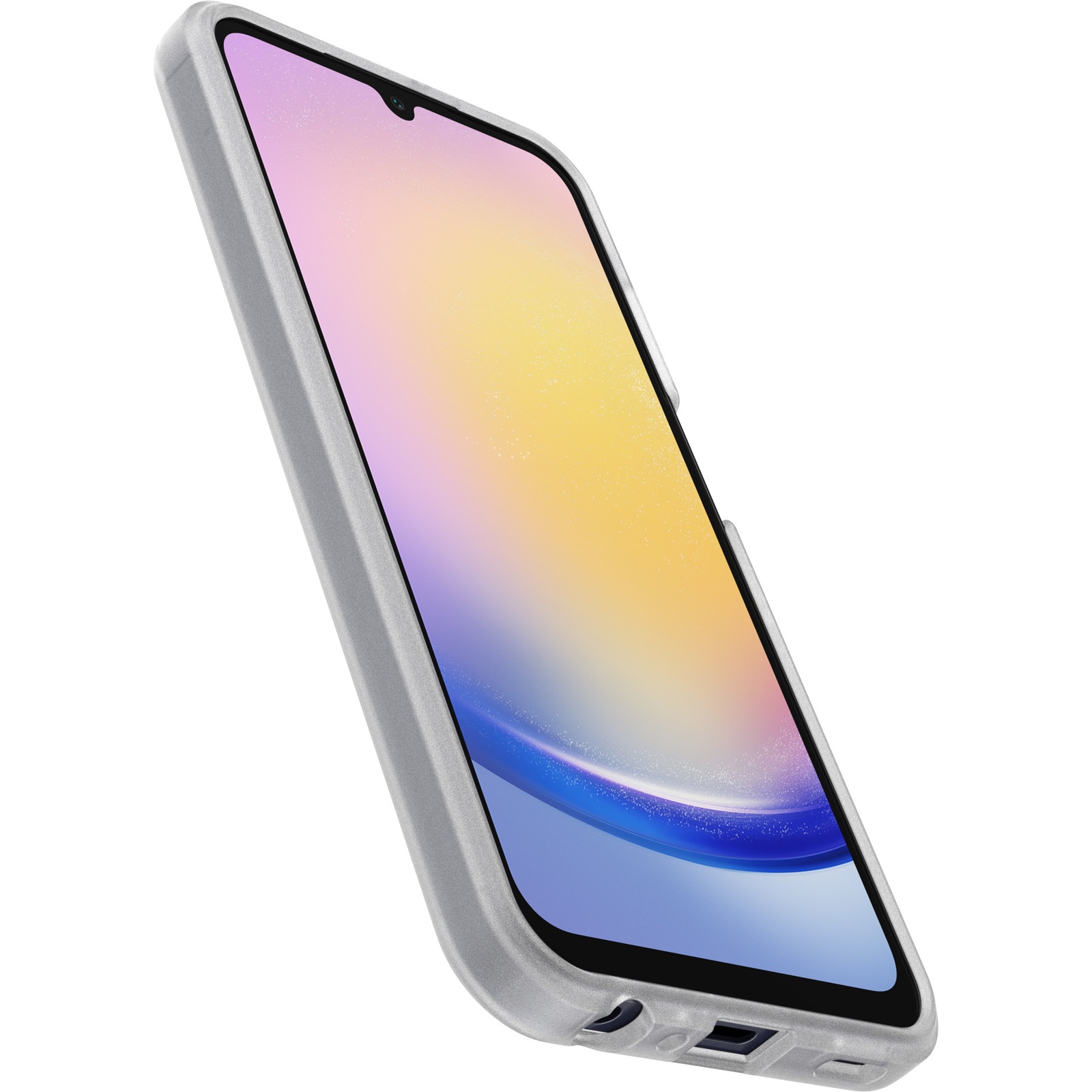 Otterbox Handyhülle »React Case für Samsung Galaxy A25 5G«, Backcover Schutzhülle