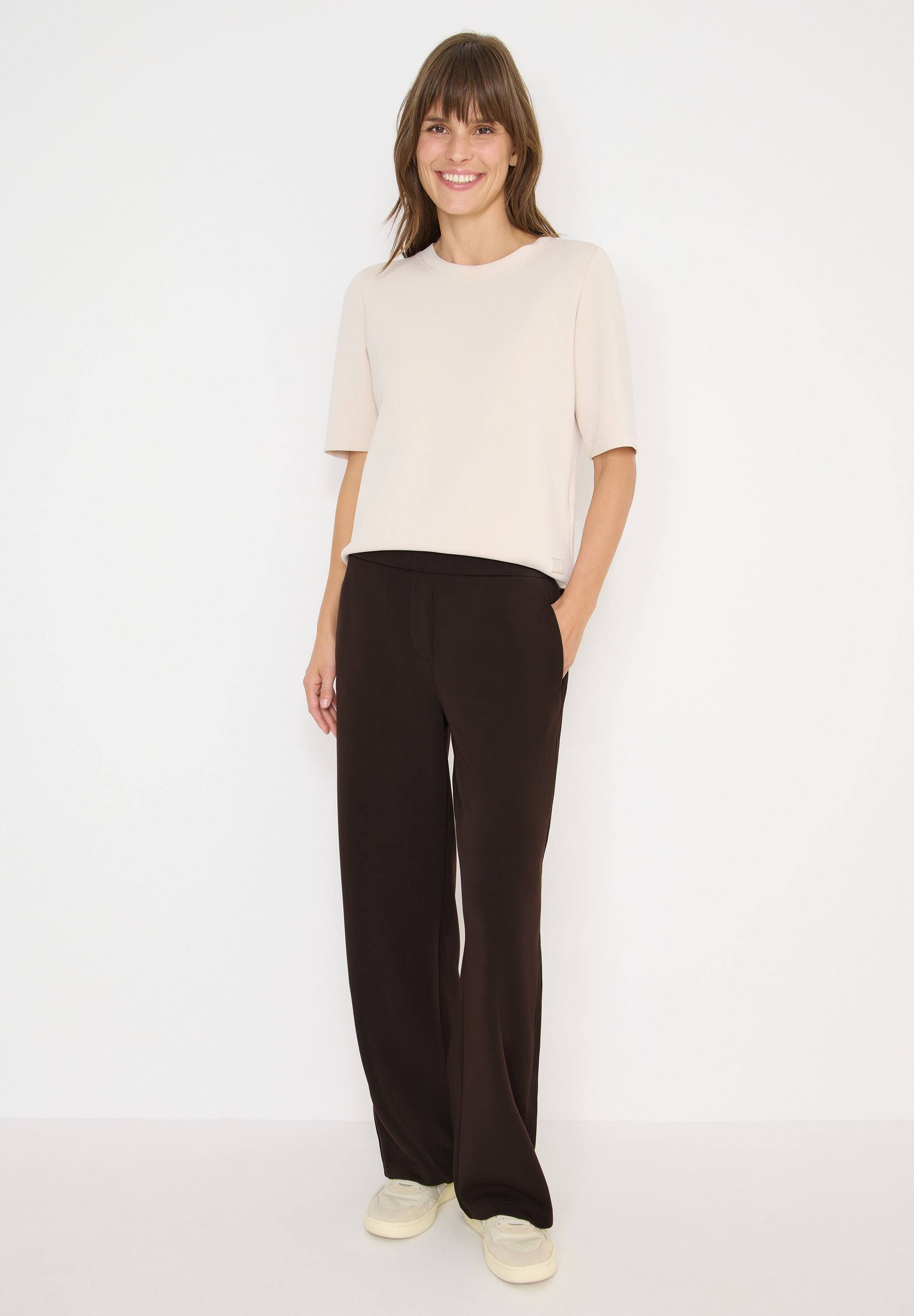 Cecil Culotte  High Waist