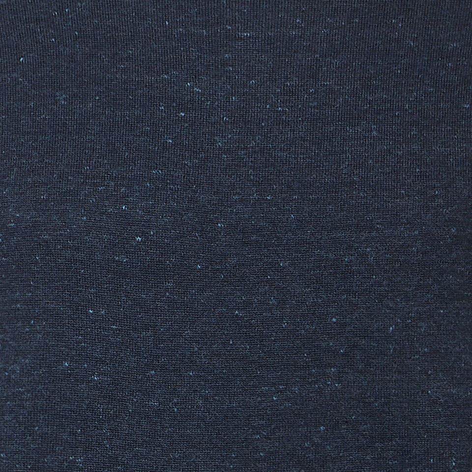STREET ONE MEN Rollkragenpullover, in Melange Optik
