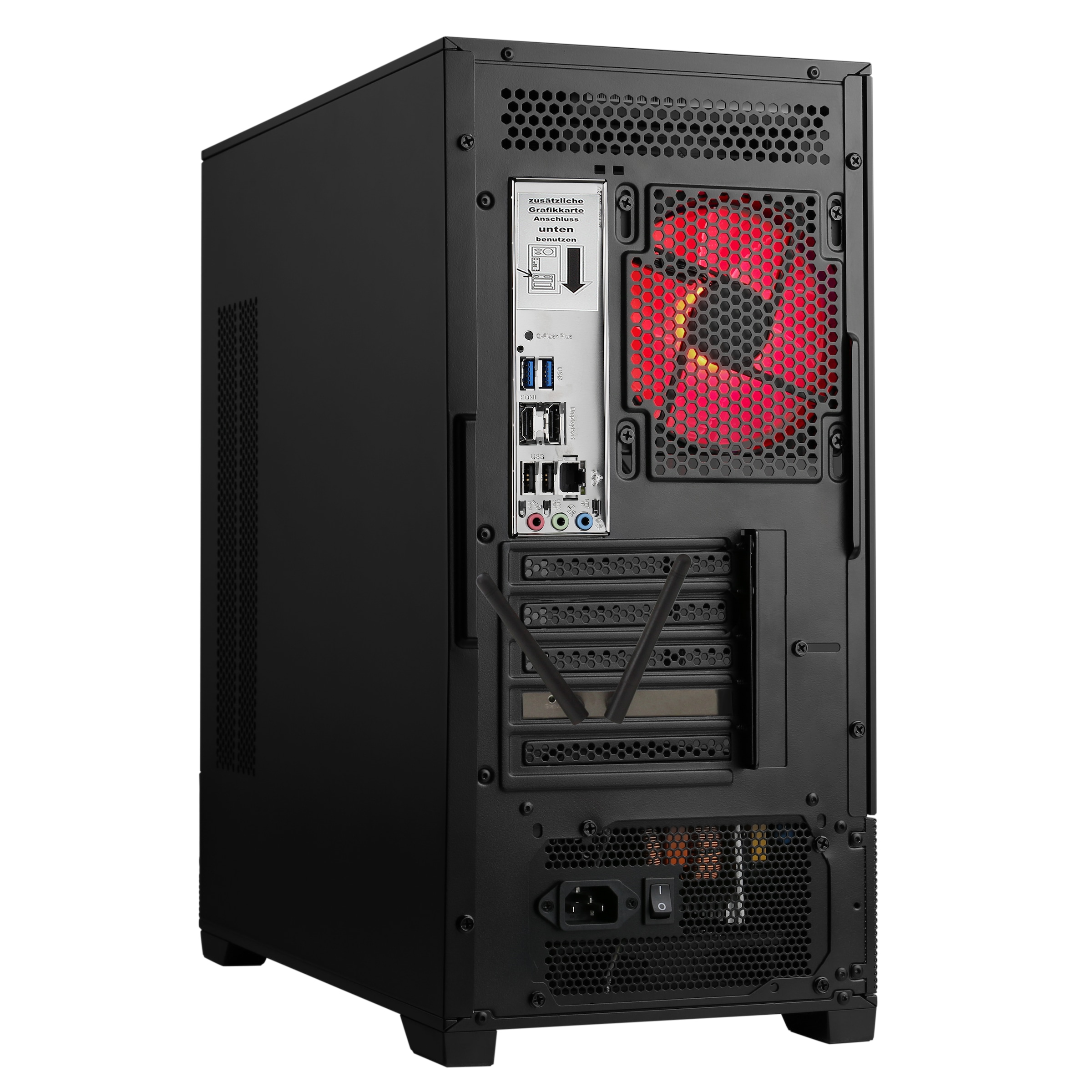 CSL Gaming-PC »AeroVision V24326«