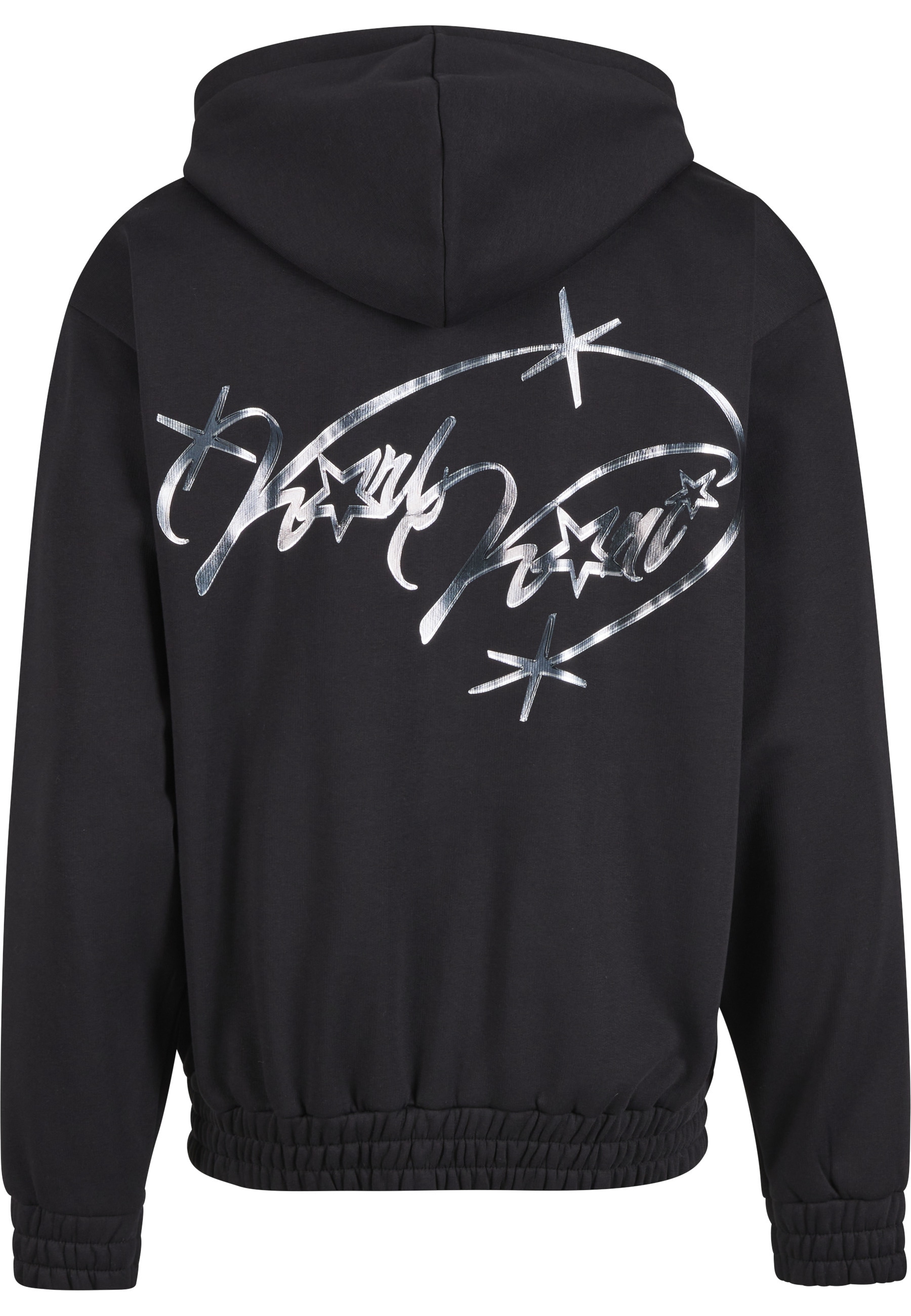 Karl Kani Troyer »Karl Kani Karl Kani Authentic Star Logo OS Full Zip Hoodie« 1 Stk.