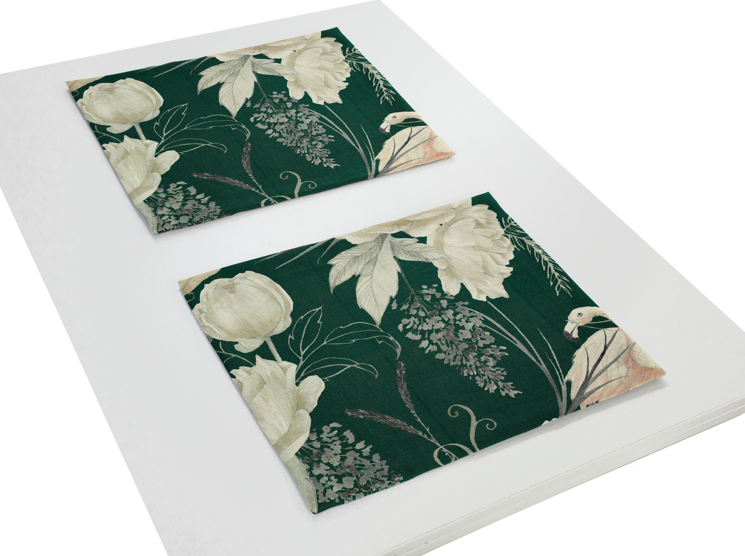 Adam Platzset "Eden" GOTS organic,zertifiziert durch CERES 0242Made in Germ günstig online kaufen