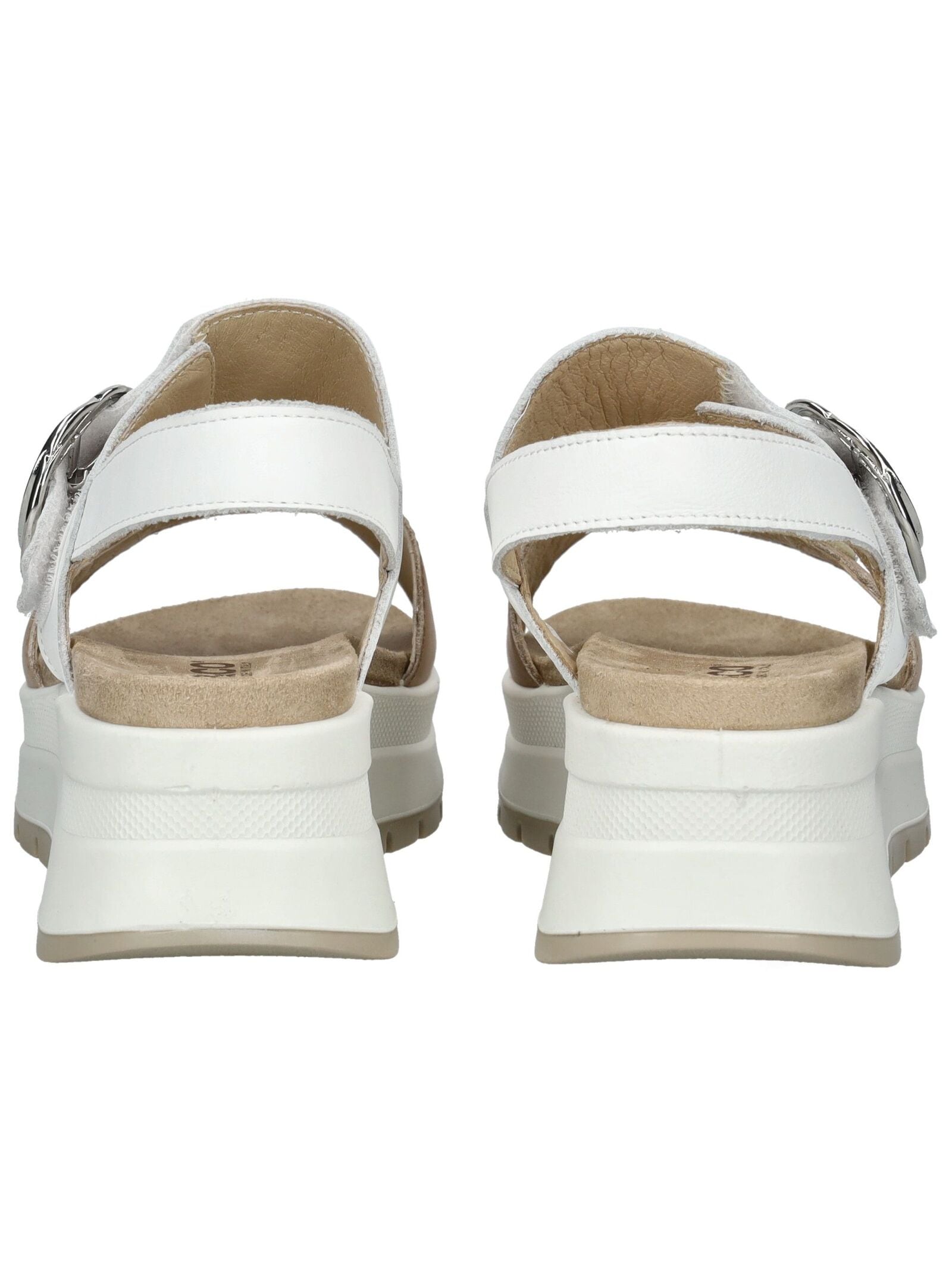 IGI & CO Keilsandalette »IGI & CO Sandalen Leder«