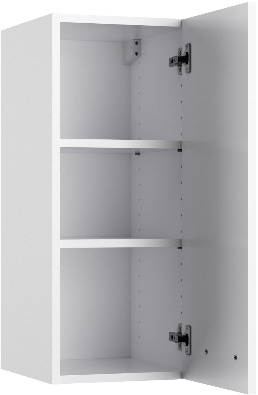 Thumbnail - KOCHSTATION Hängeschrank "KS-Paula" 30 cm breit, 70 cm hoch, mit 1 Tür, 2 Einlegeböden