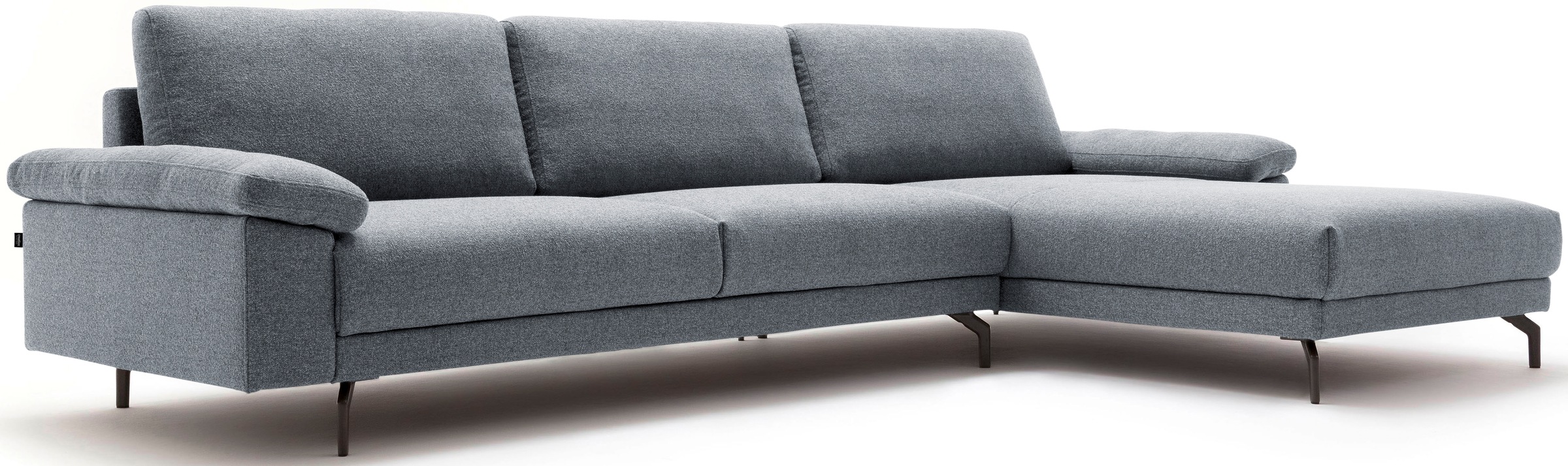 Creation BY ROLF BENZ Ecksofa "CR.450 elegantes Designsofa mit hohem Sitzko günstig online kaufen