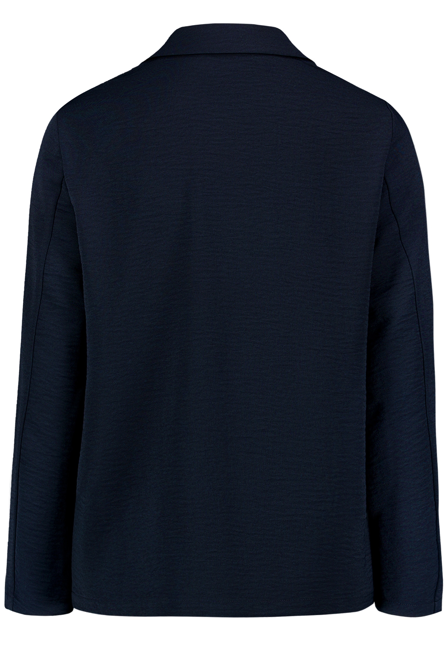 Zero Jackenblazer »Damen gerader Schnitt« Material
