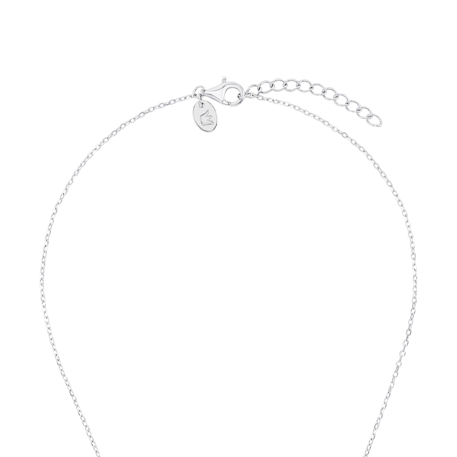 Prinzessin Lillifee Kette mit Anhänger »Apfel«