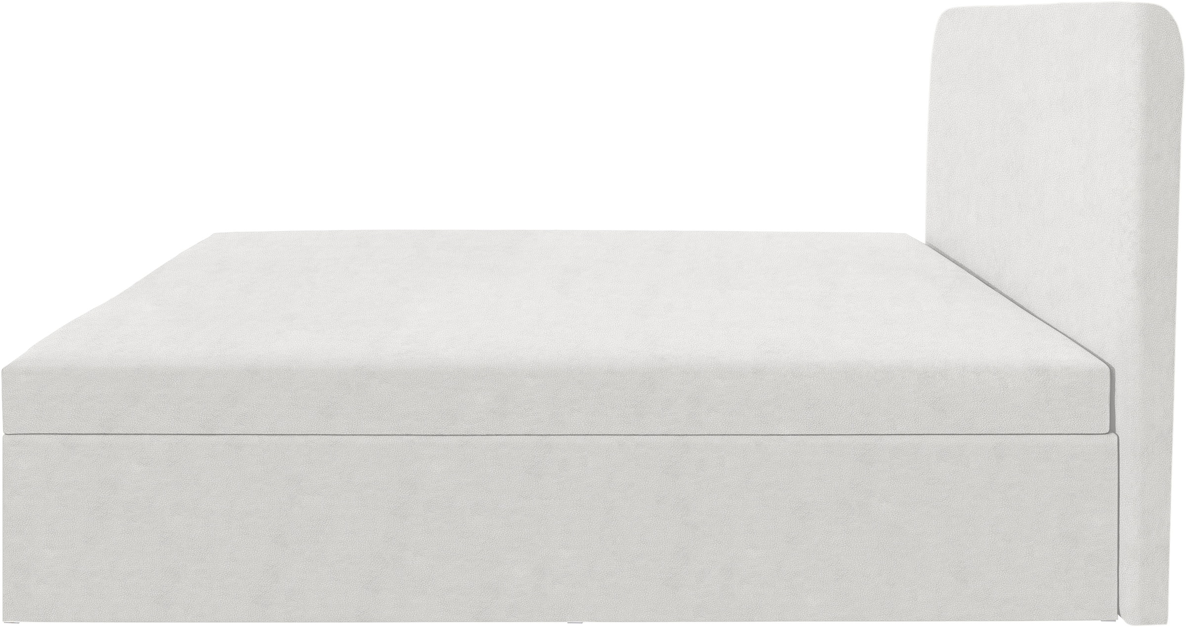 Westfalia Schlafkomfort Boxspringbett, wahlweise mit Bettkasten und 2 Matratzenqualitäten