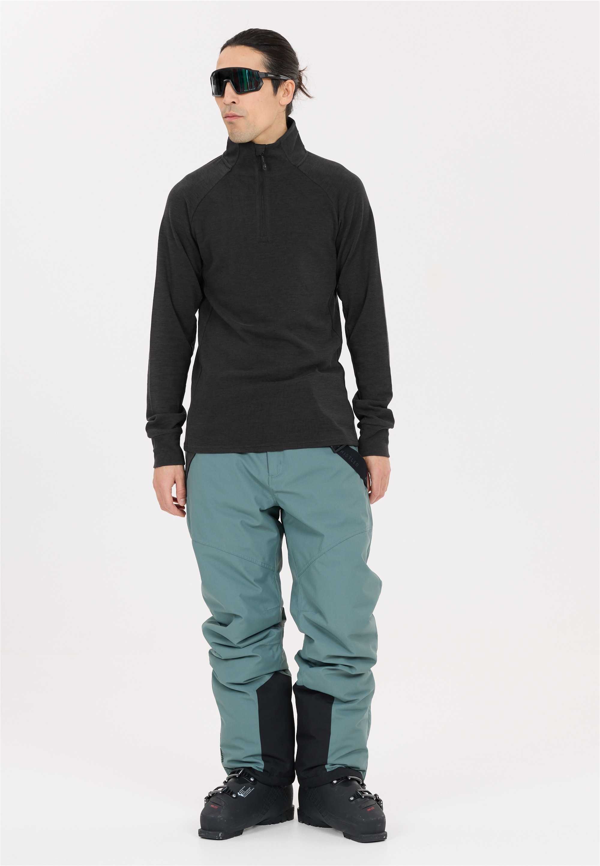 WHISTLER Funktionsshirt »Kajsa«, mit atmungsaktiven Eigenschaften