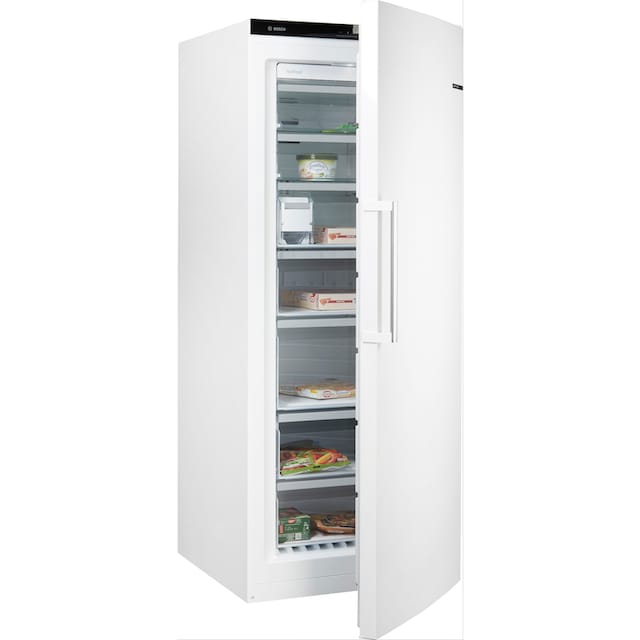 BOSCH Gefrierschrank »GSN54AWDV«, 6, 176 cm hoch, 70 cm breit kaufen | BAUR